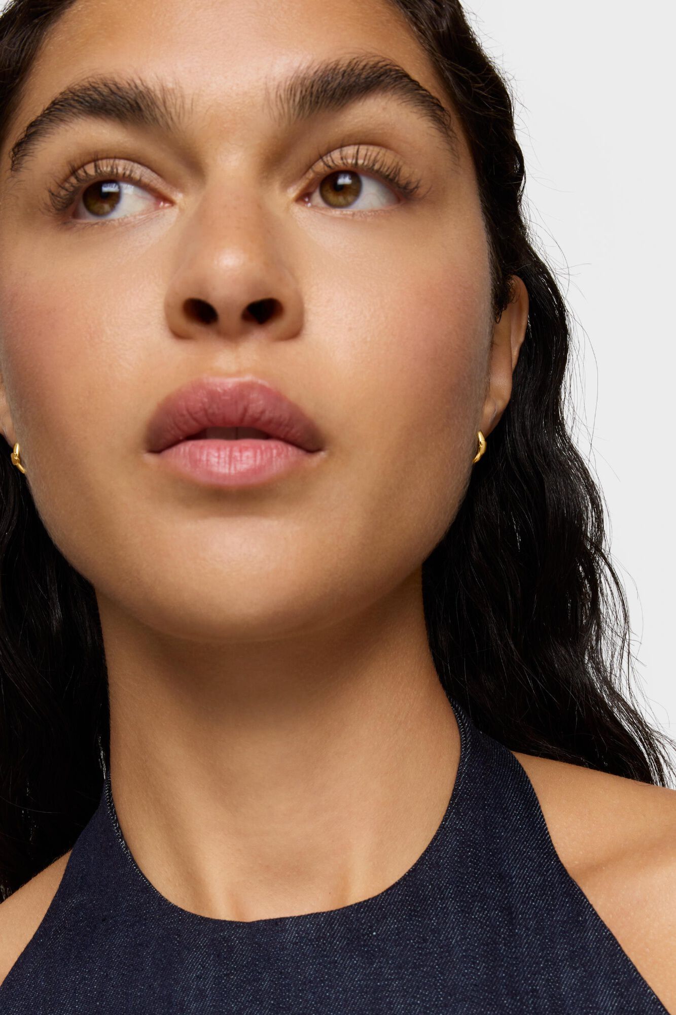 Tous TOUS Basics bear hoop earrings