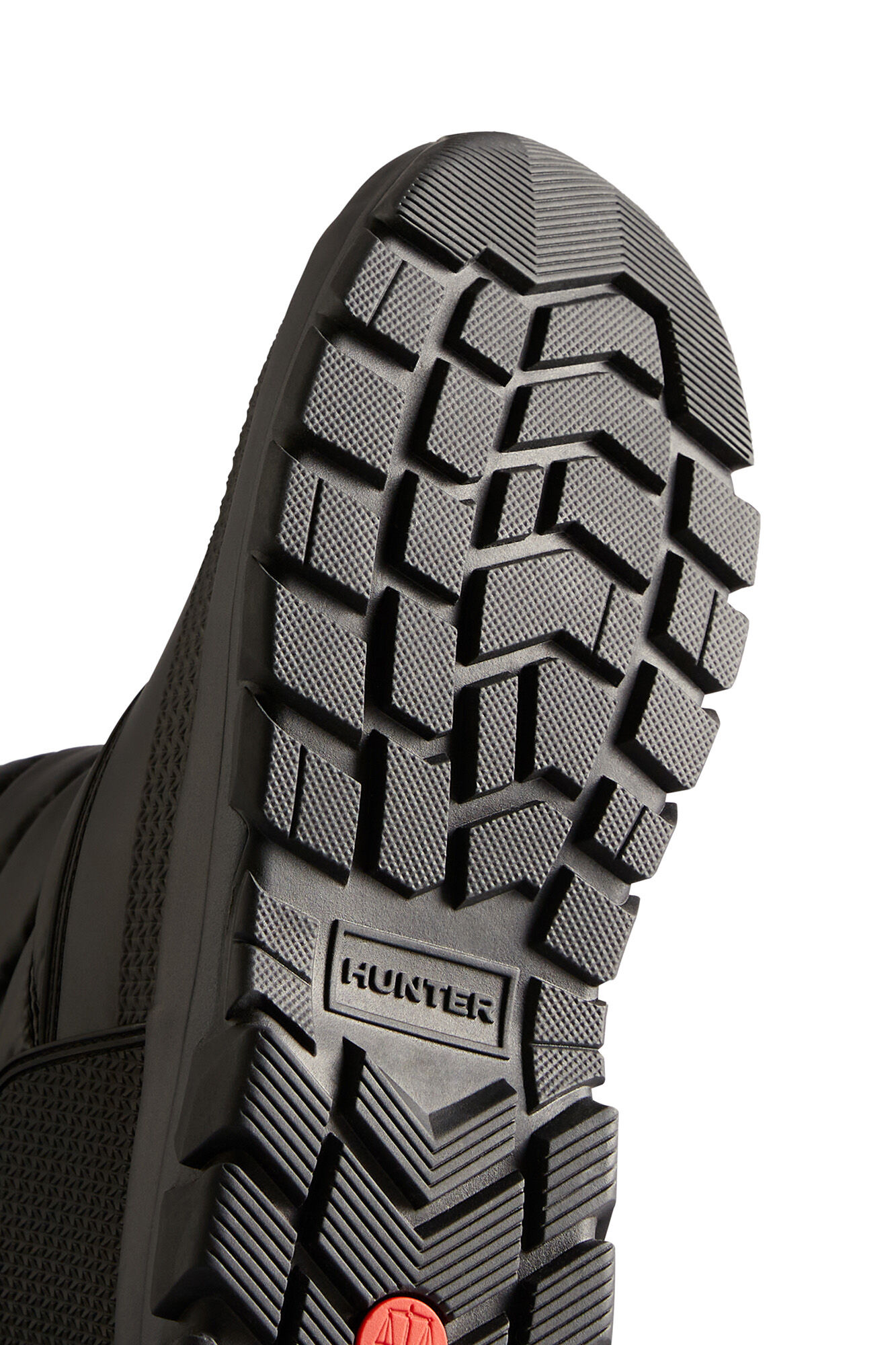 Hunter Botas de nieve Negro