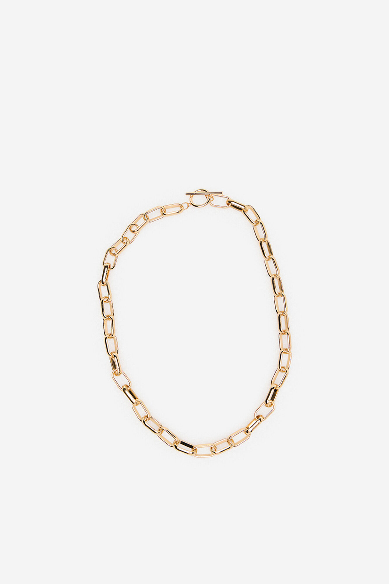 Cortefiel Collar corto cadena