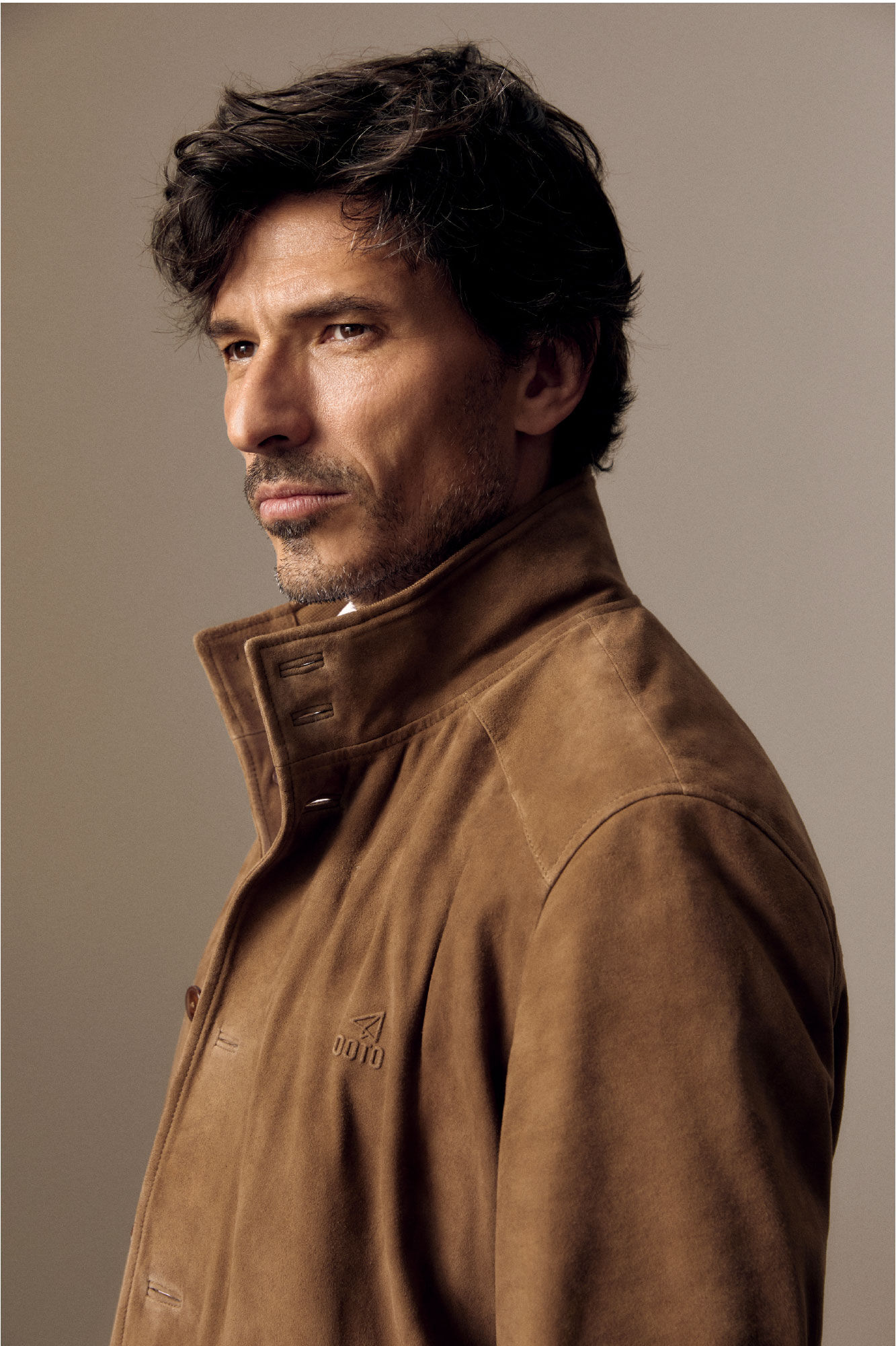 OOTO Cazadora ante Beige