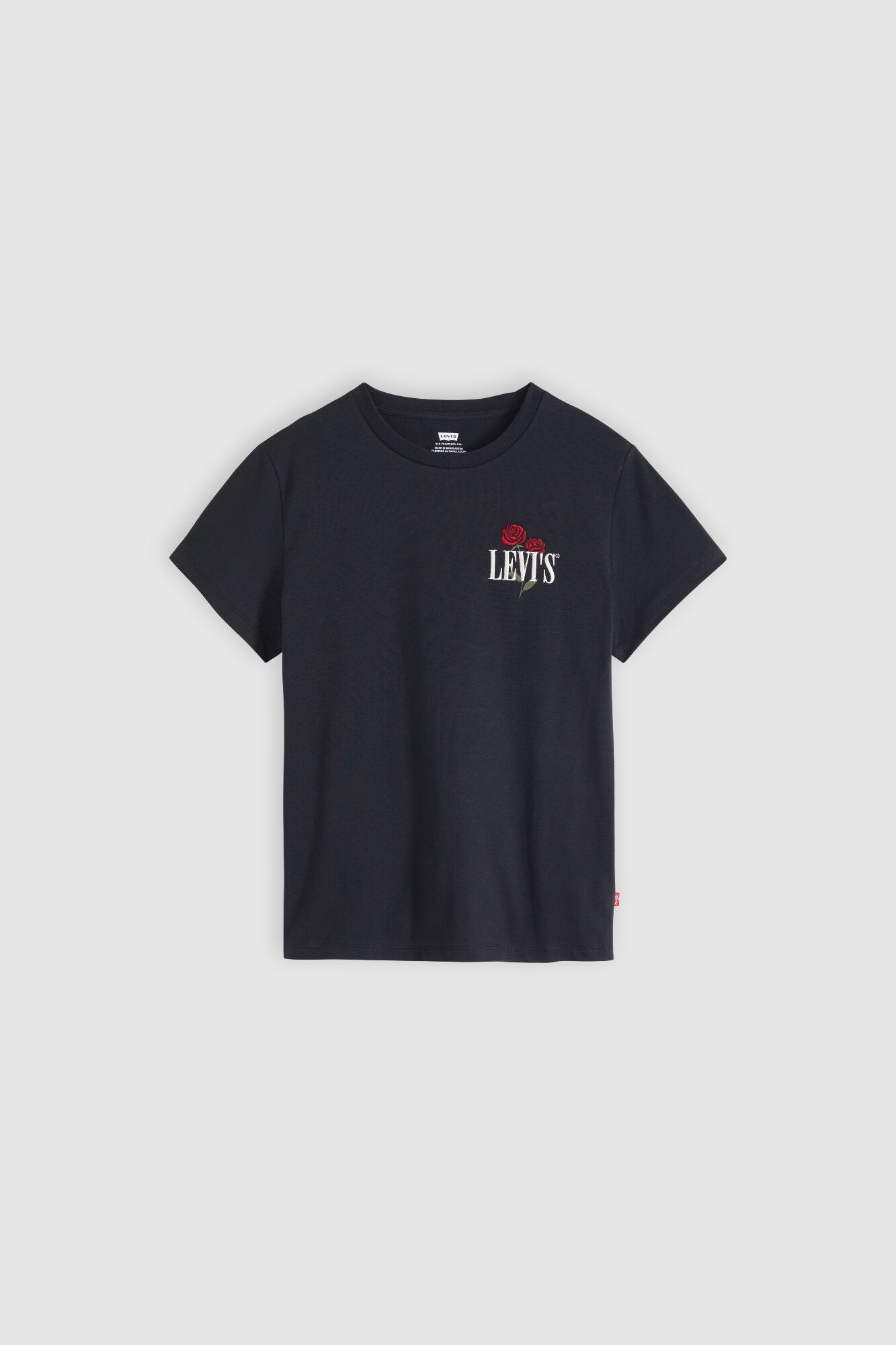 Levi's T-shirt Levis&reg; Preto