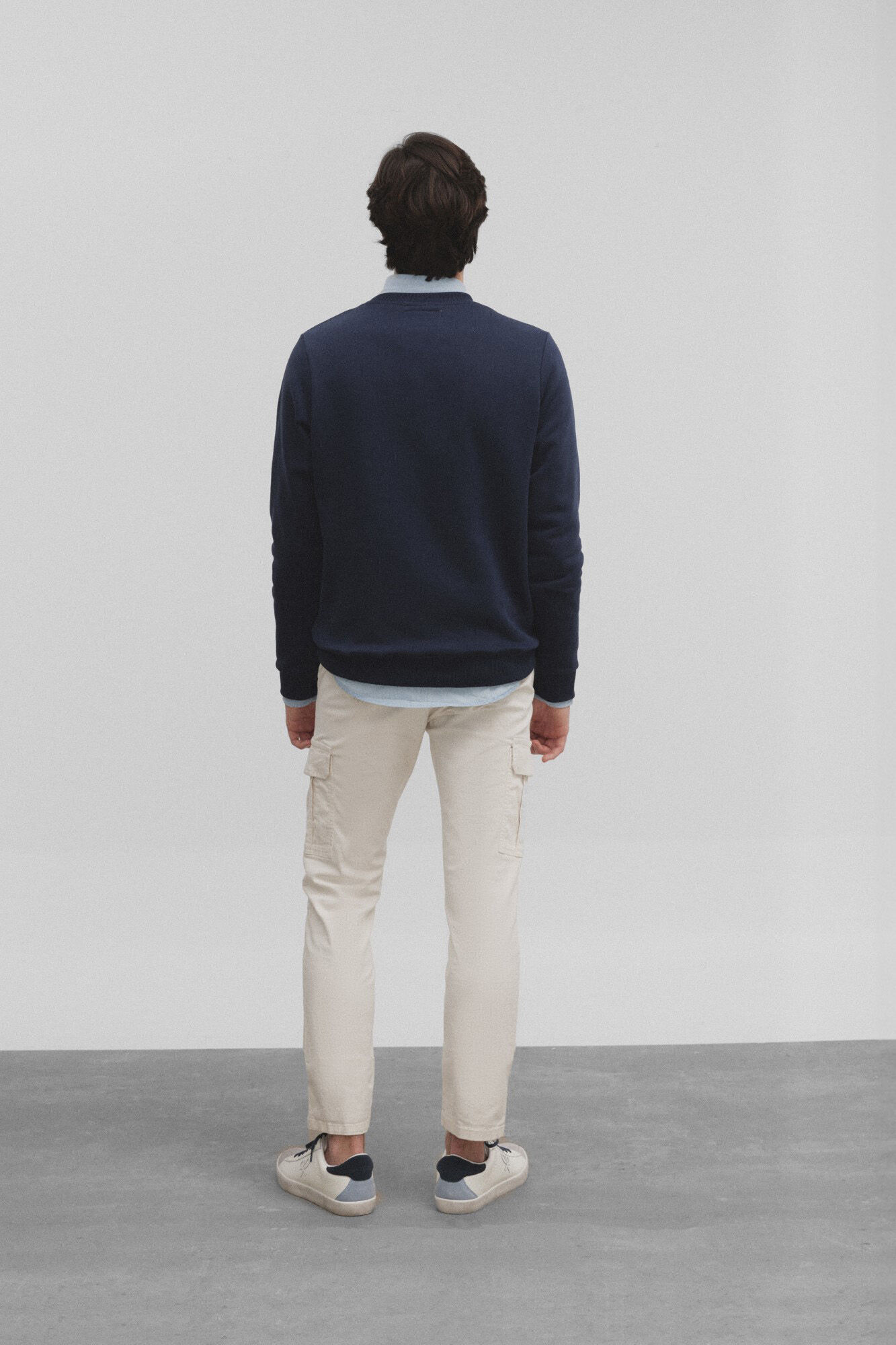 Silbon Sudadera silbon raqueta Azul marino