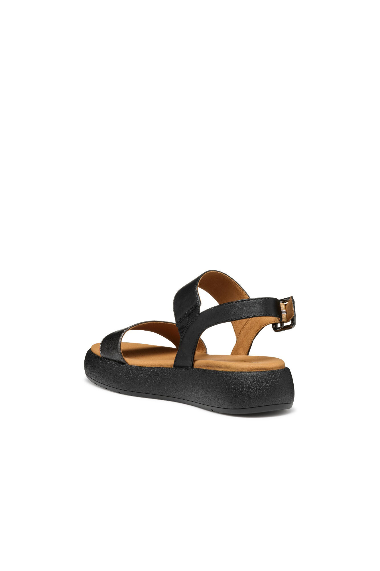 Geox Sand&aacute;lia D Camalei Preto