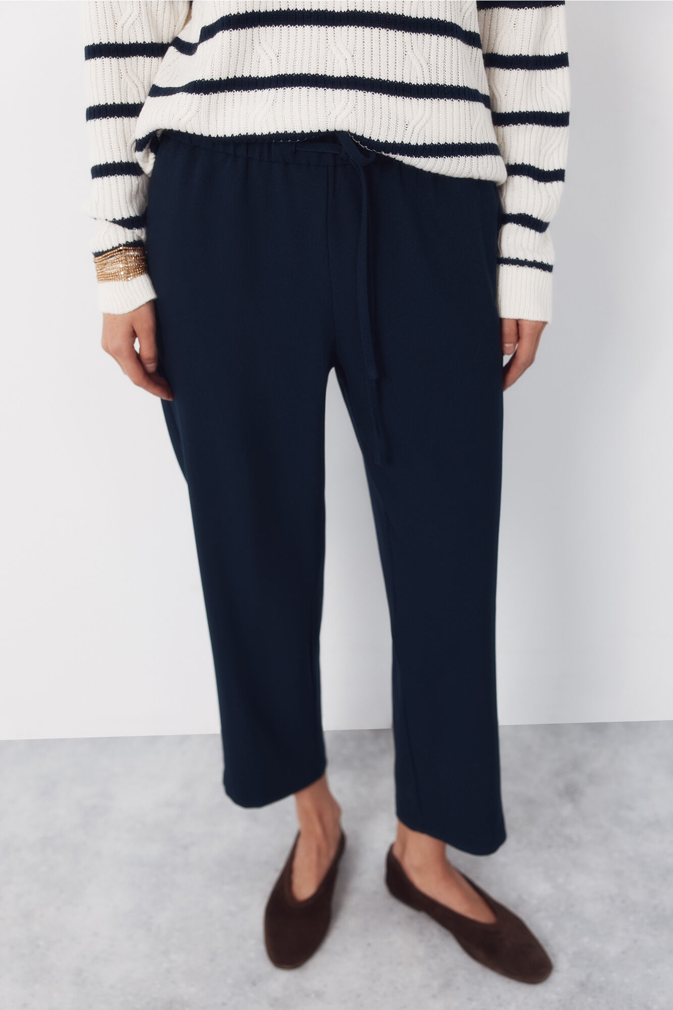 Cortefiel Women's jogger pants