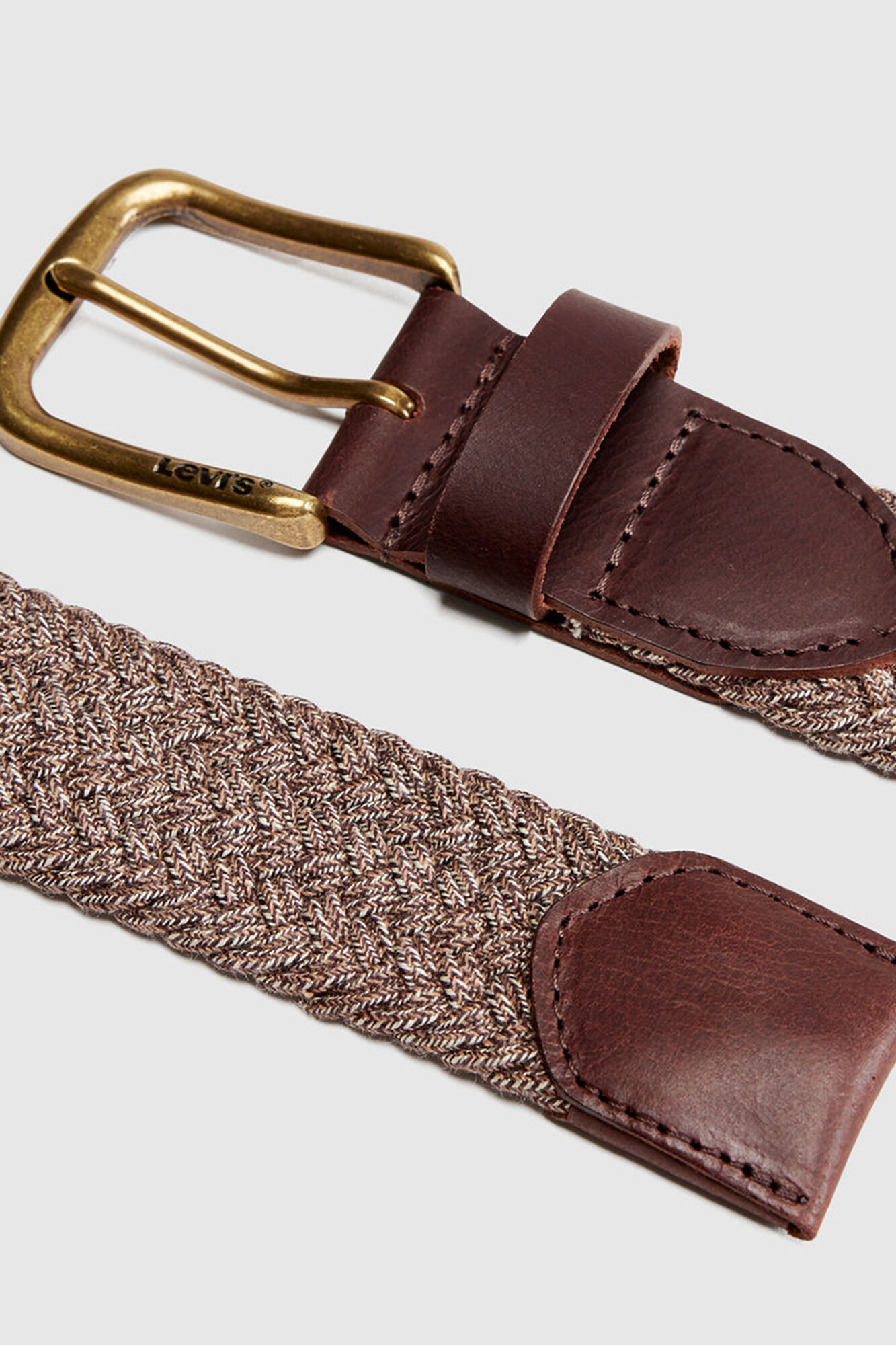 Levi's Cinto Levis&reg; Castanho