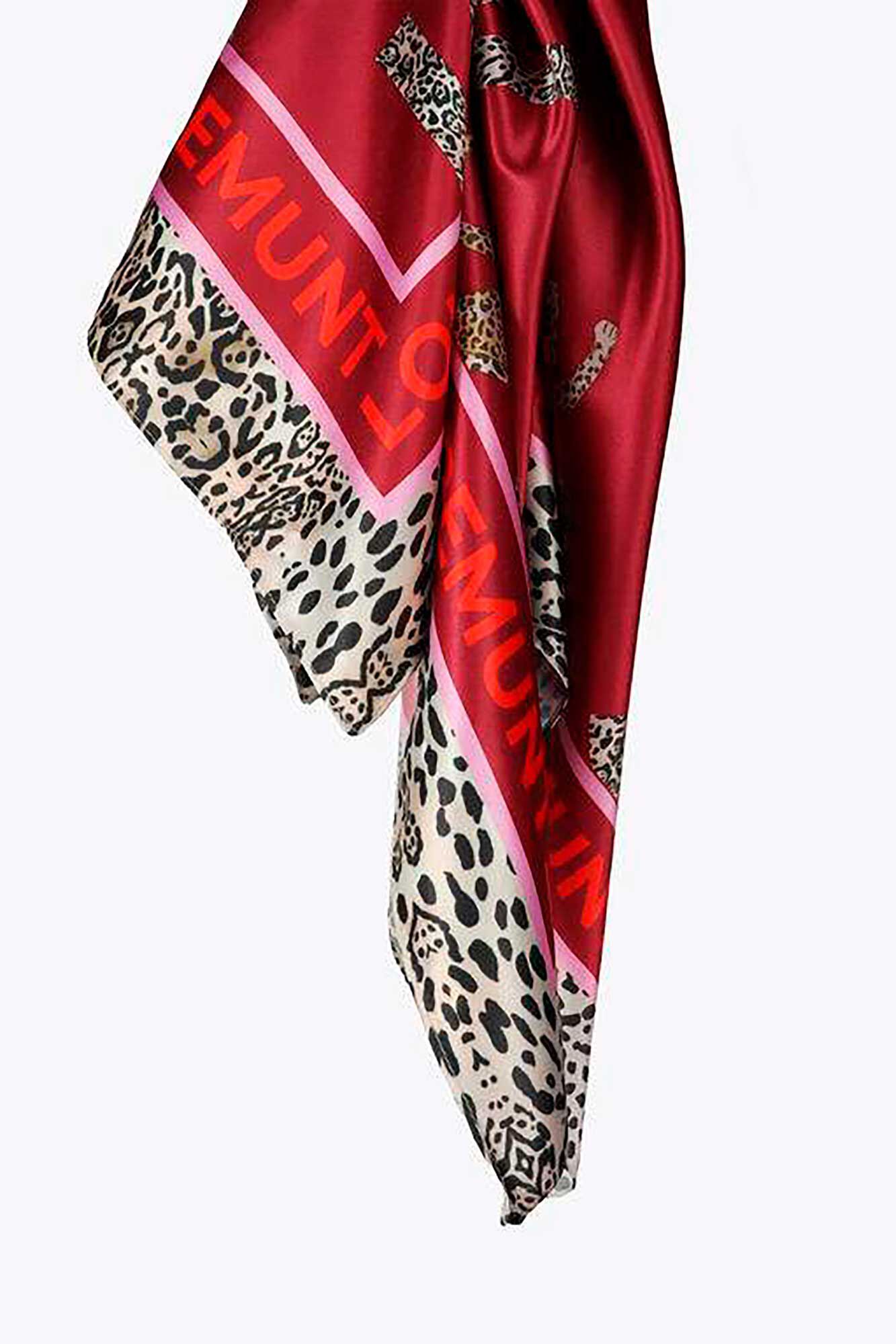 Lola Casademunt Len&ccedil;o acetinado Granada