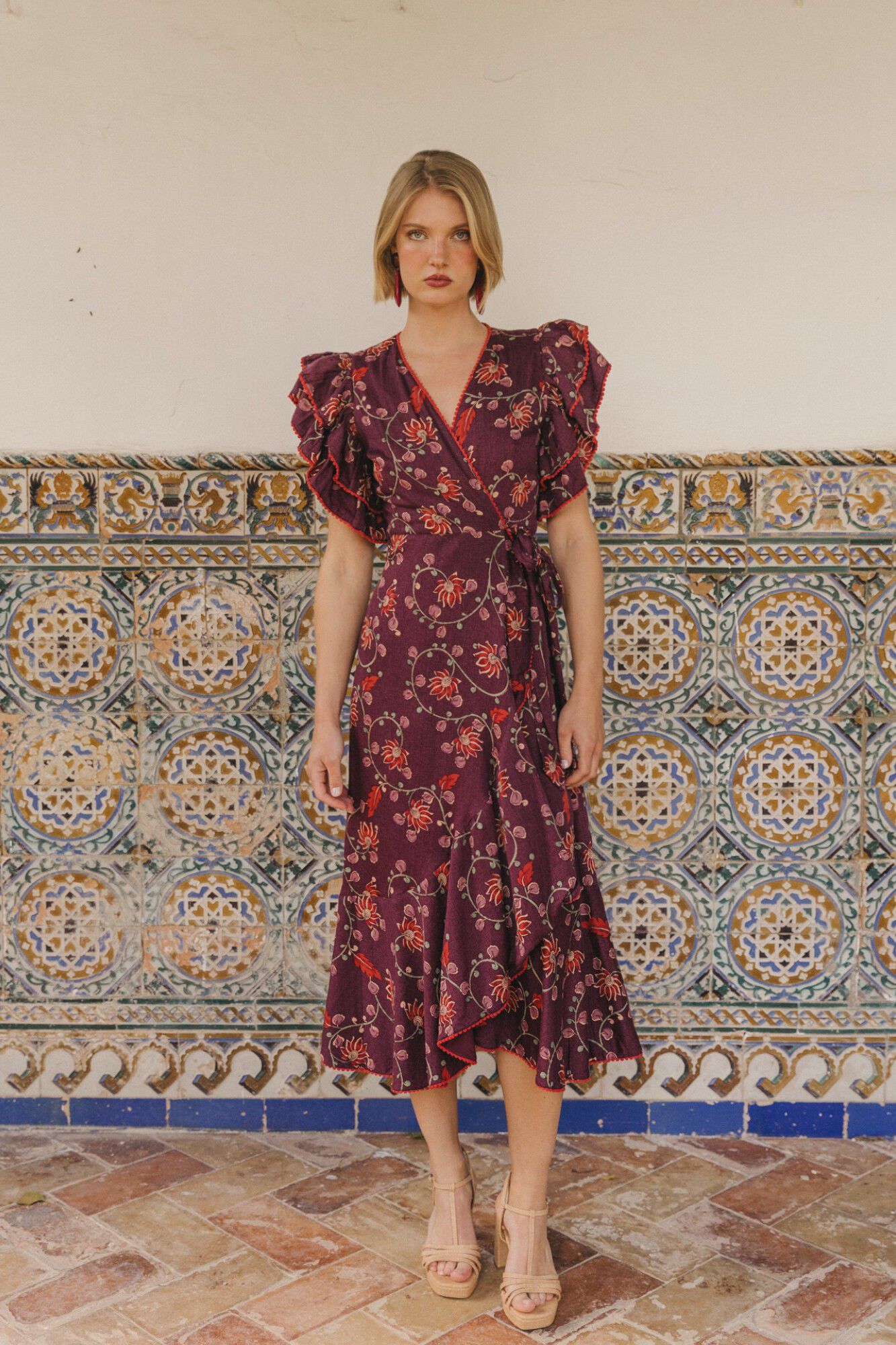 Cherubina Vestido Lolita