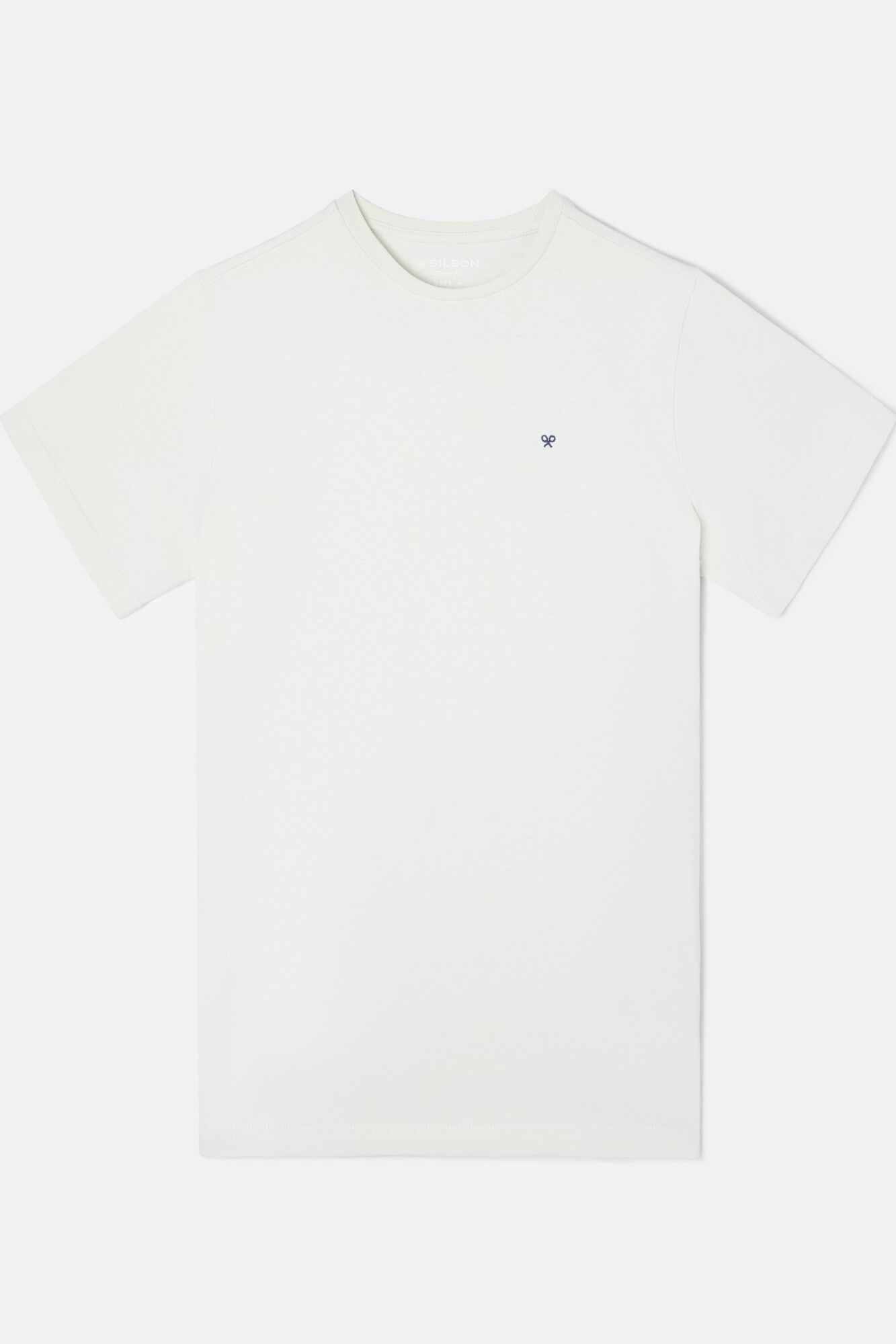 Silbon Camiseta minilogo Verde