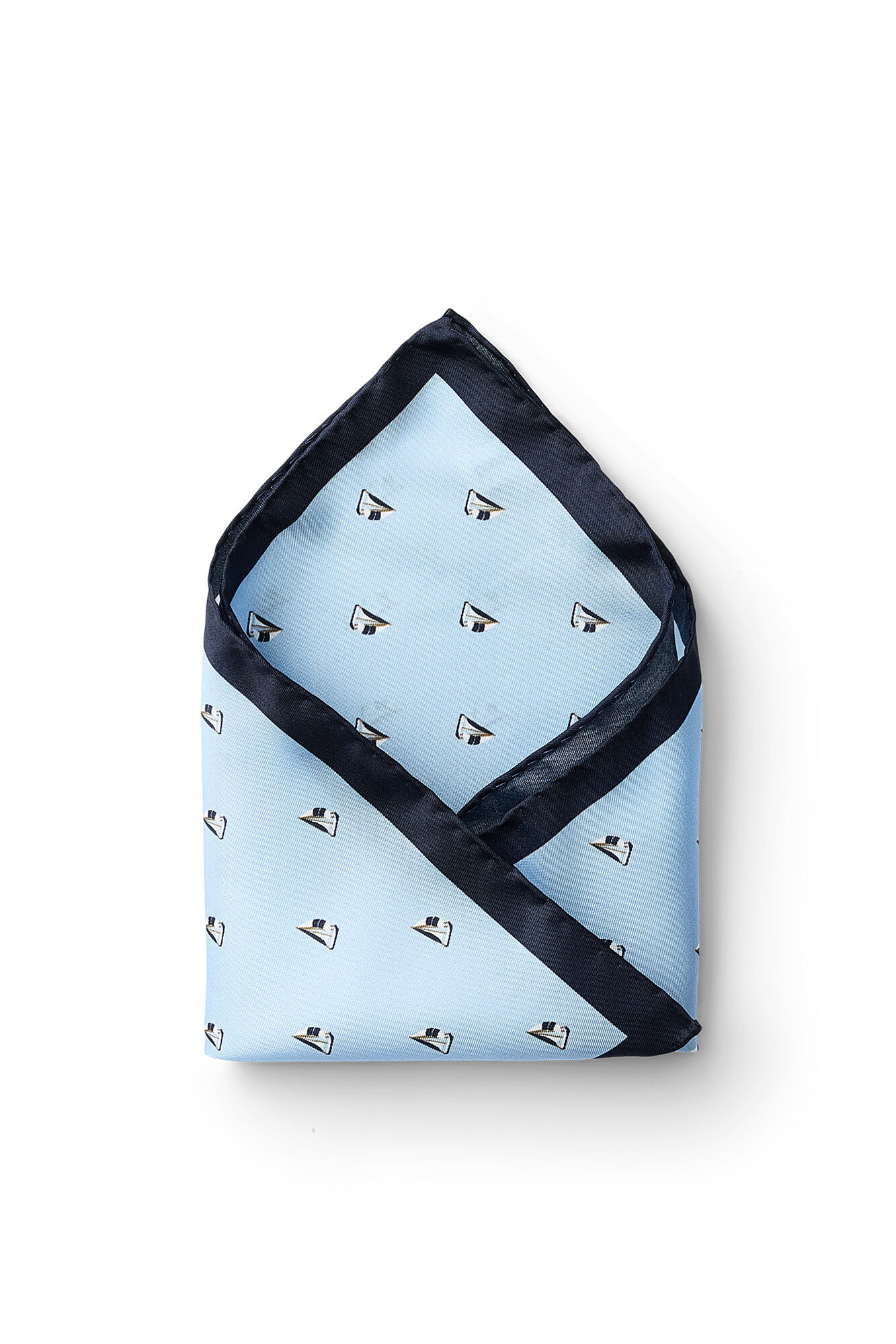 Selected Pa&ntilde;uelo de hombre seda