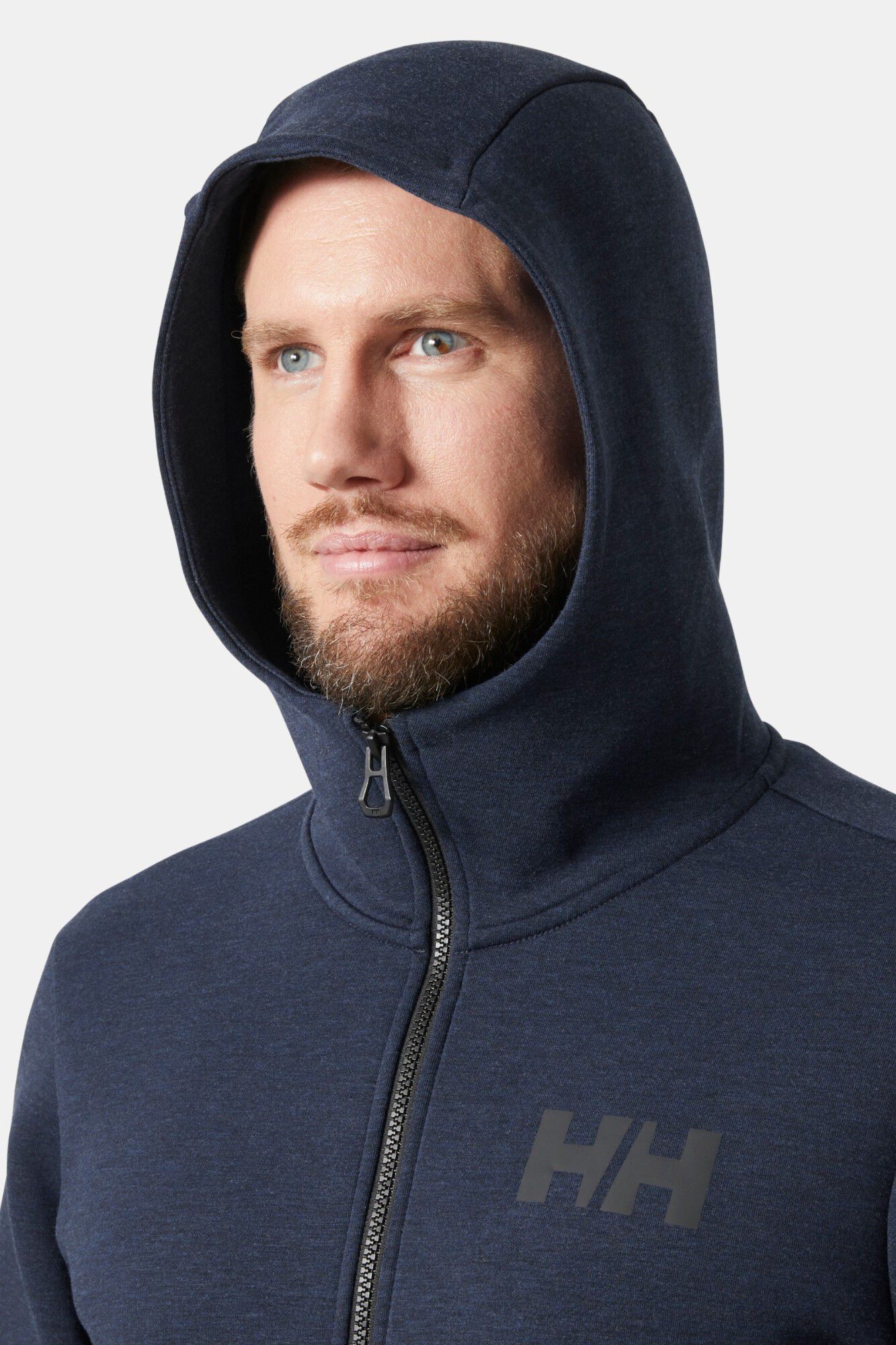 Helly Hansen Casaco de vela HP Ocean com fecho-&eacute;clair completo 2.0 Azul