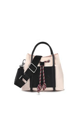 Tous Empire Soft nude bucket bag Beige