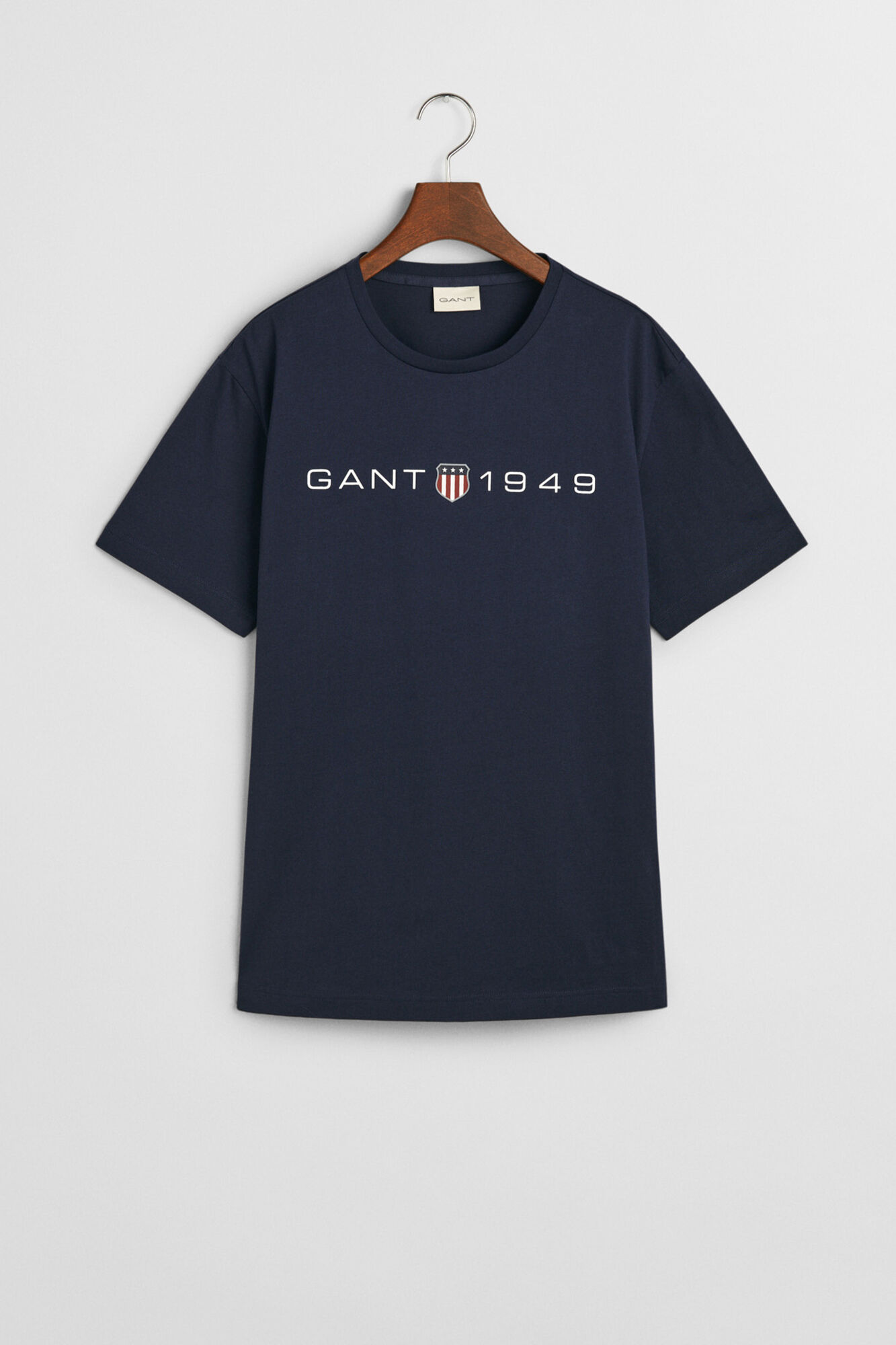 Gant 100% cotton T-shirt Navy
