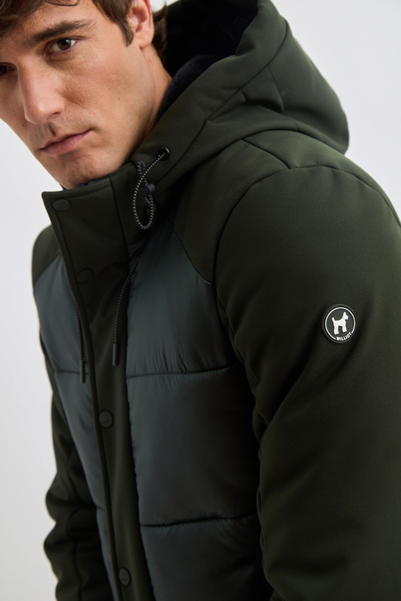 Williot Casaco T&eacute;cnica Ultraleve Verde