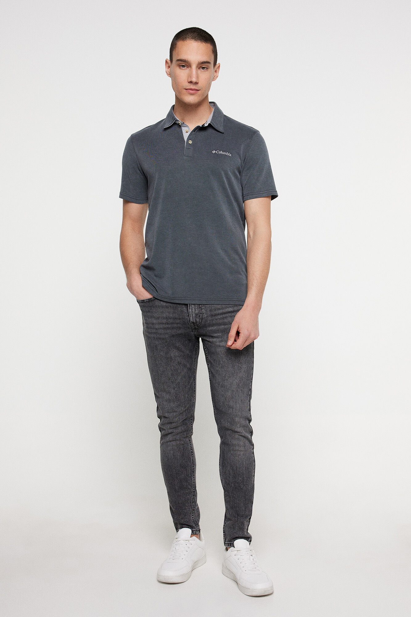 Columbia Polo Nelson Point&trade; 