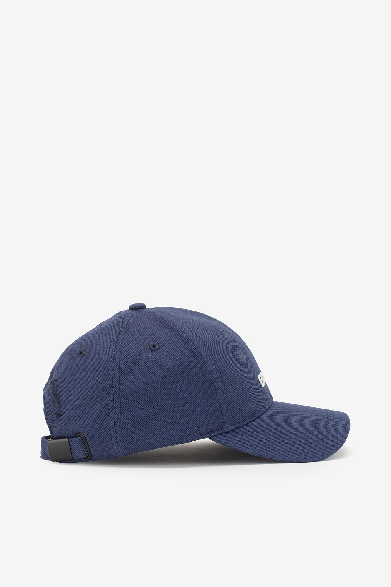 Ecoalf Gorra algod&oacute;n org&aacute;nico 100% Azul marino