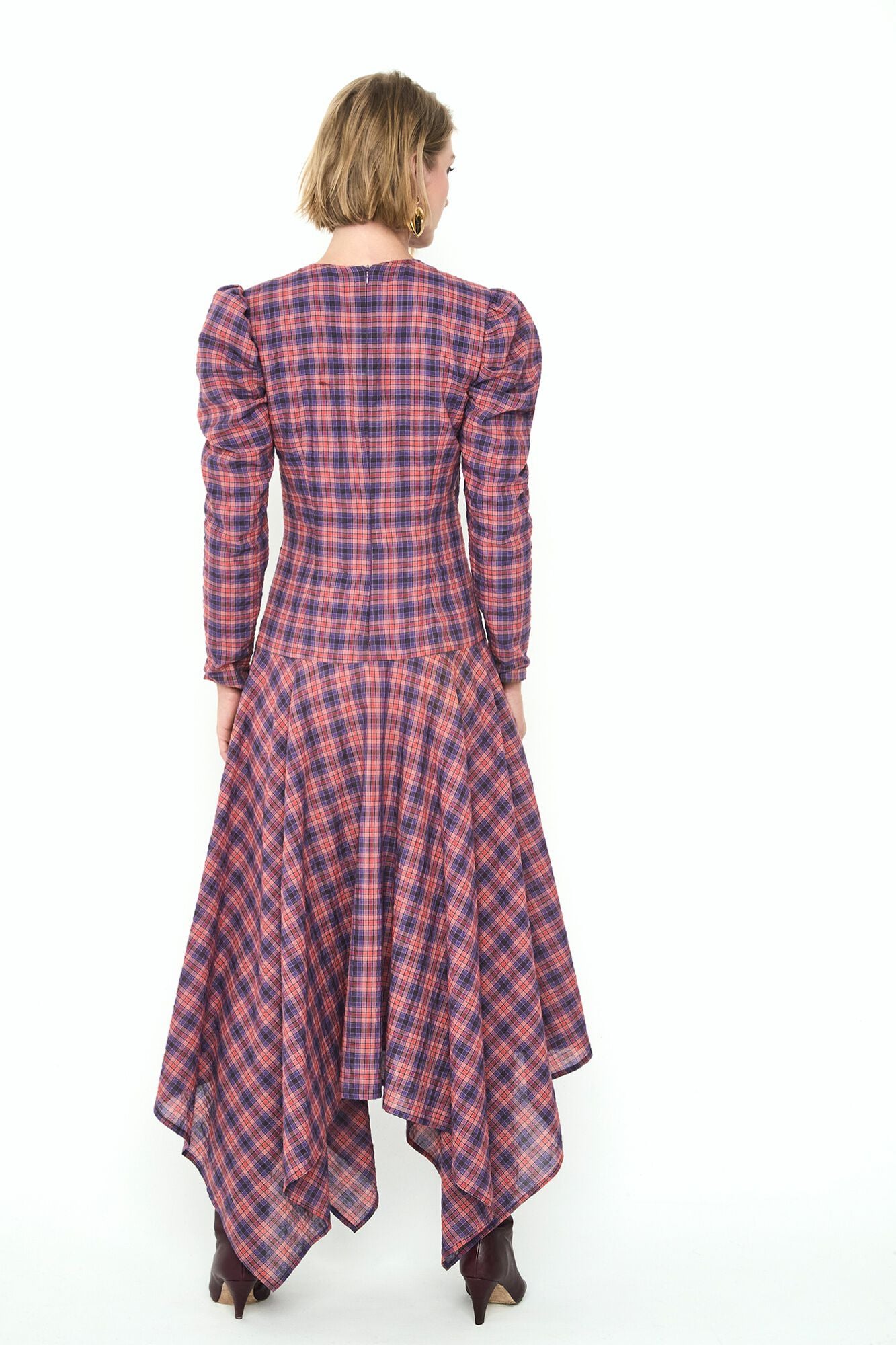 Panambi Fluid dress Venali