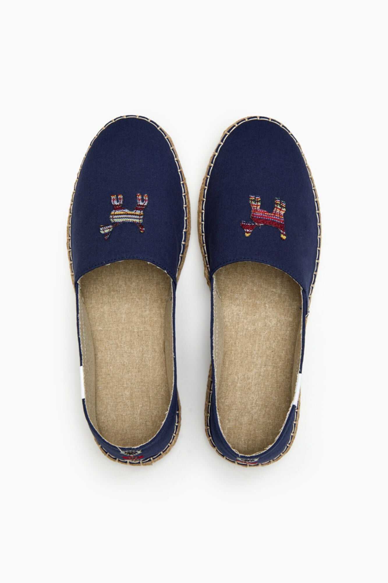 Williot Ethnic Doggy espadrille