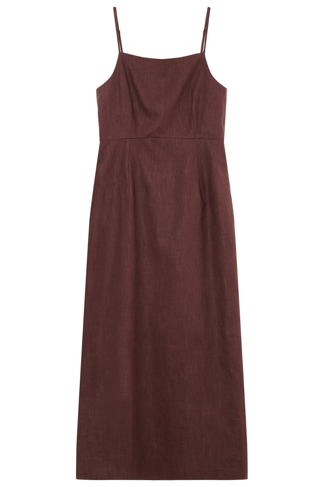 Grace & Mila Long dress Veranys Dark brown