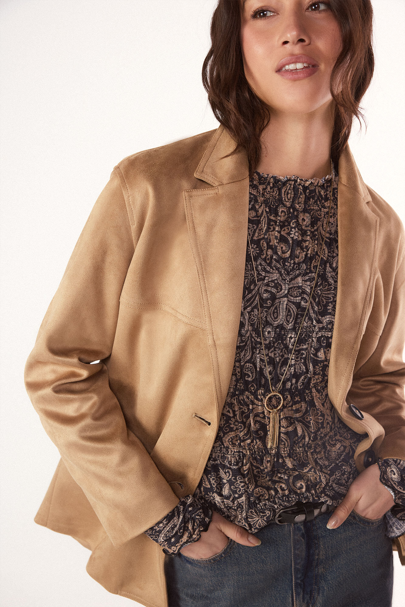 Slowlove Blazer efecto ante Castanho