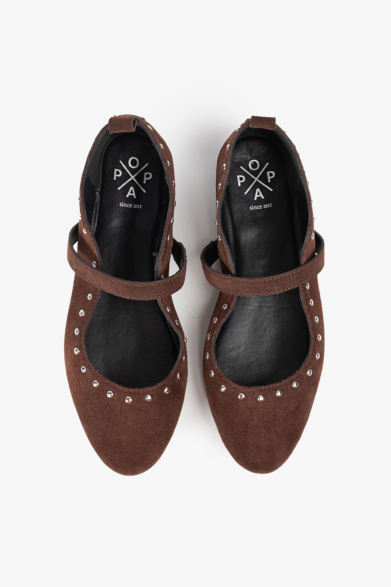 Popa Dancer Lady Ondina Ornaments Dark brown