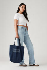 Levi's Bolsa tote Batwig Azul