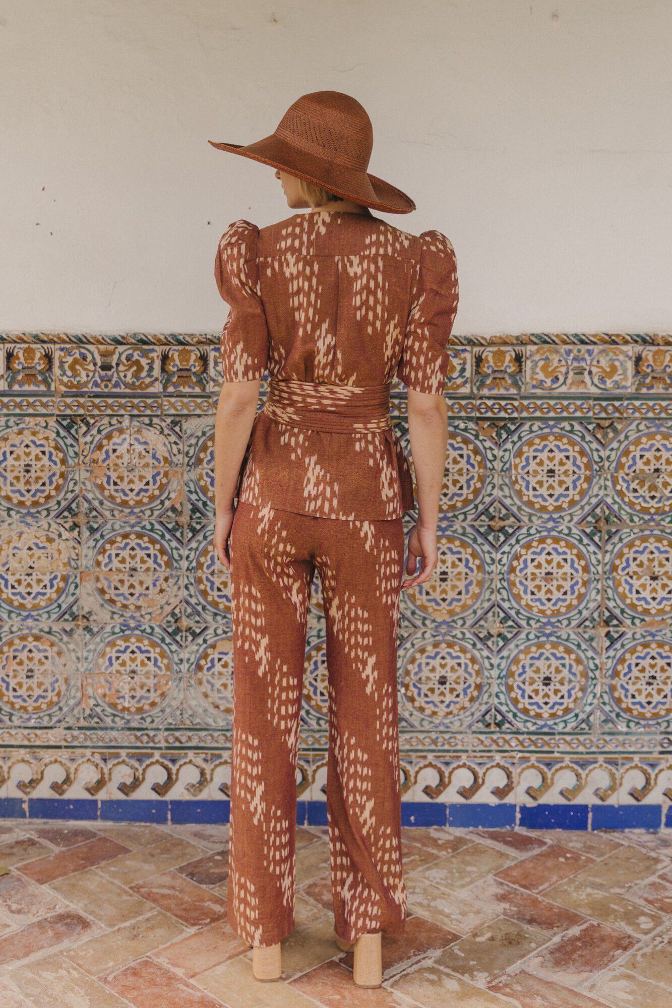 Cherubina Cal&ccedil;a Frankie