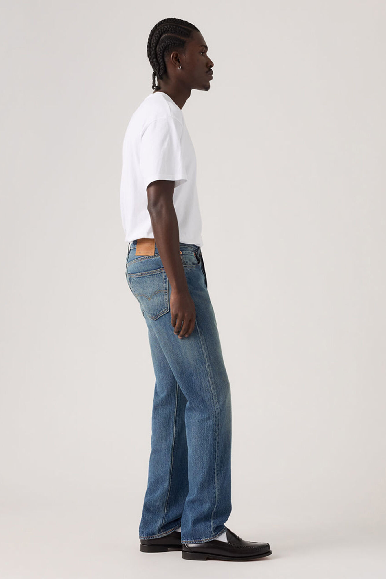 Levi's Jeans 501&reg; Original Azul