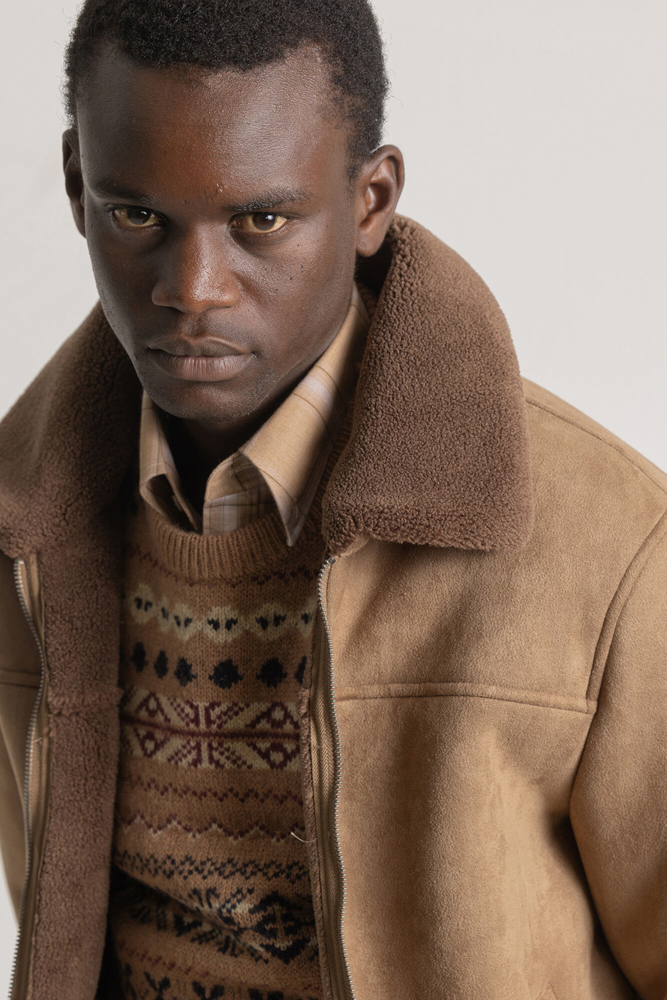 PuroEGO Jaqueta de aviador