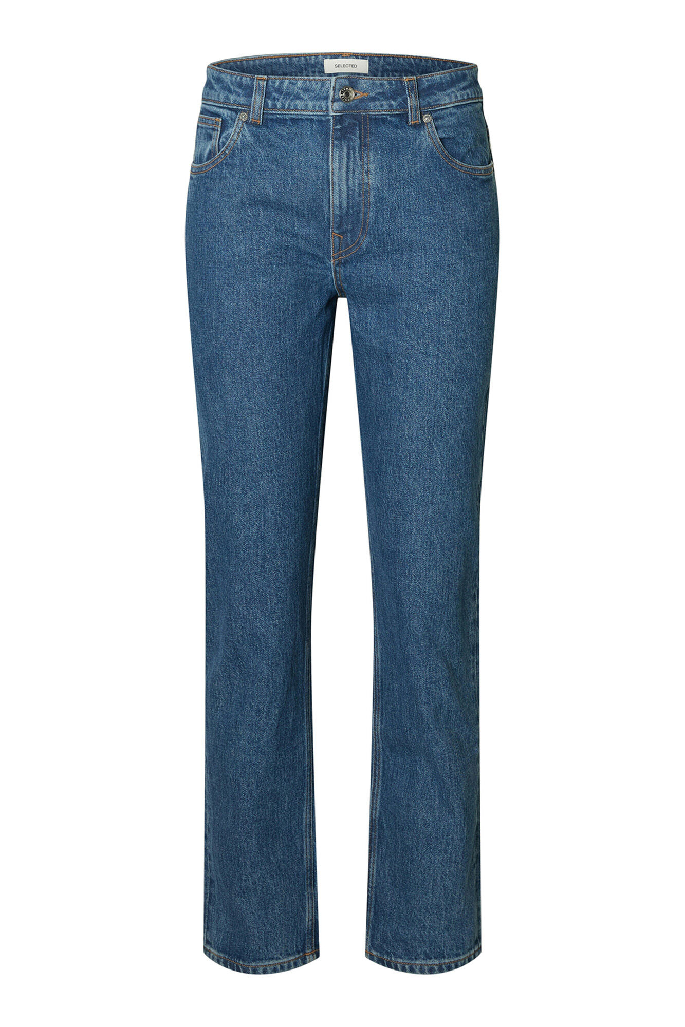 Selected Slim Fit jeans Blue