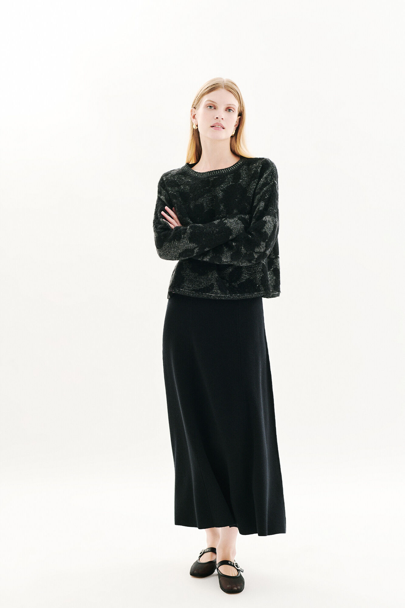 Caroll Florentine Jumper