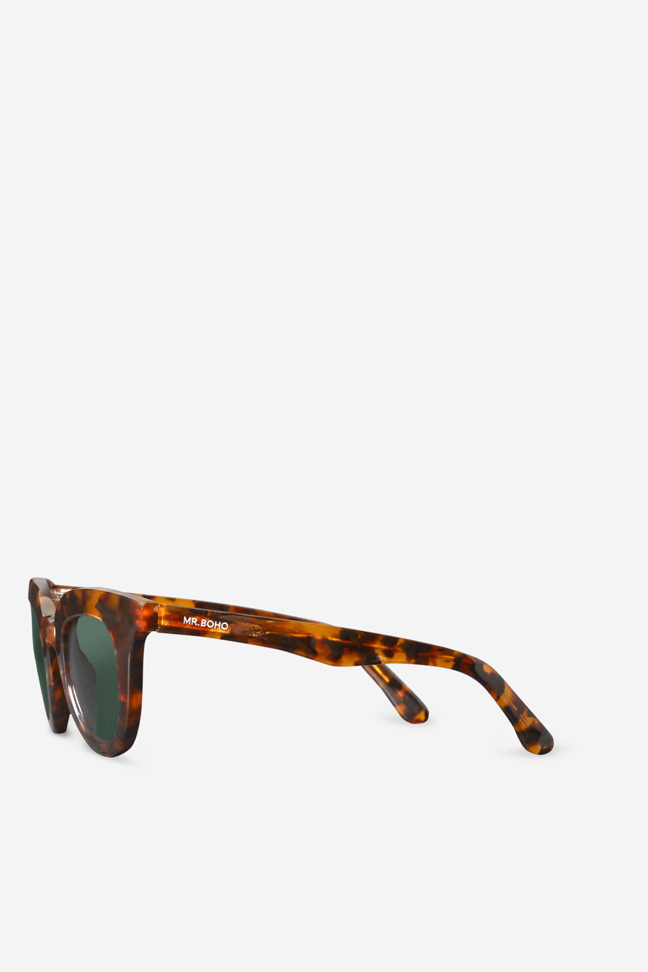 Mr. Boho BLACK HAYES sunglasses Dark brown