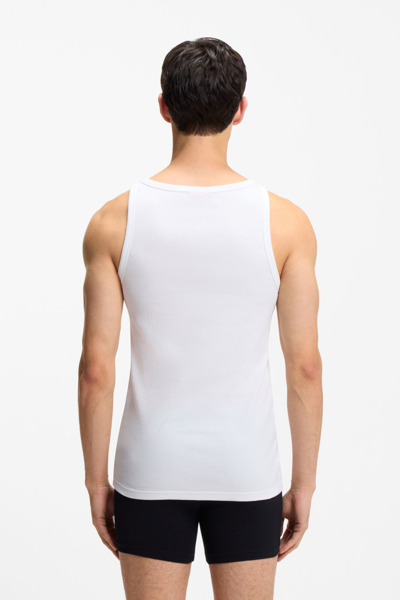 HUGO Pack 2 camisetas Blanco