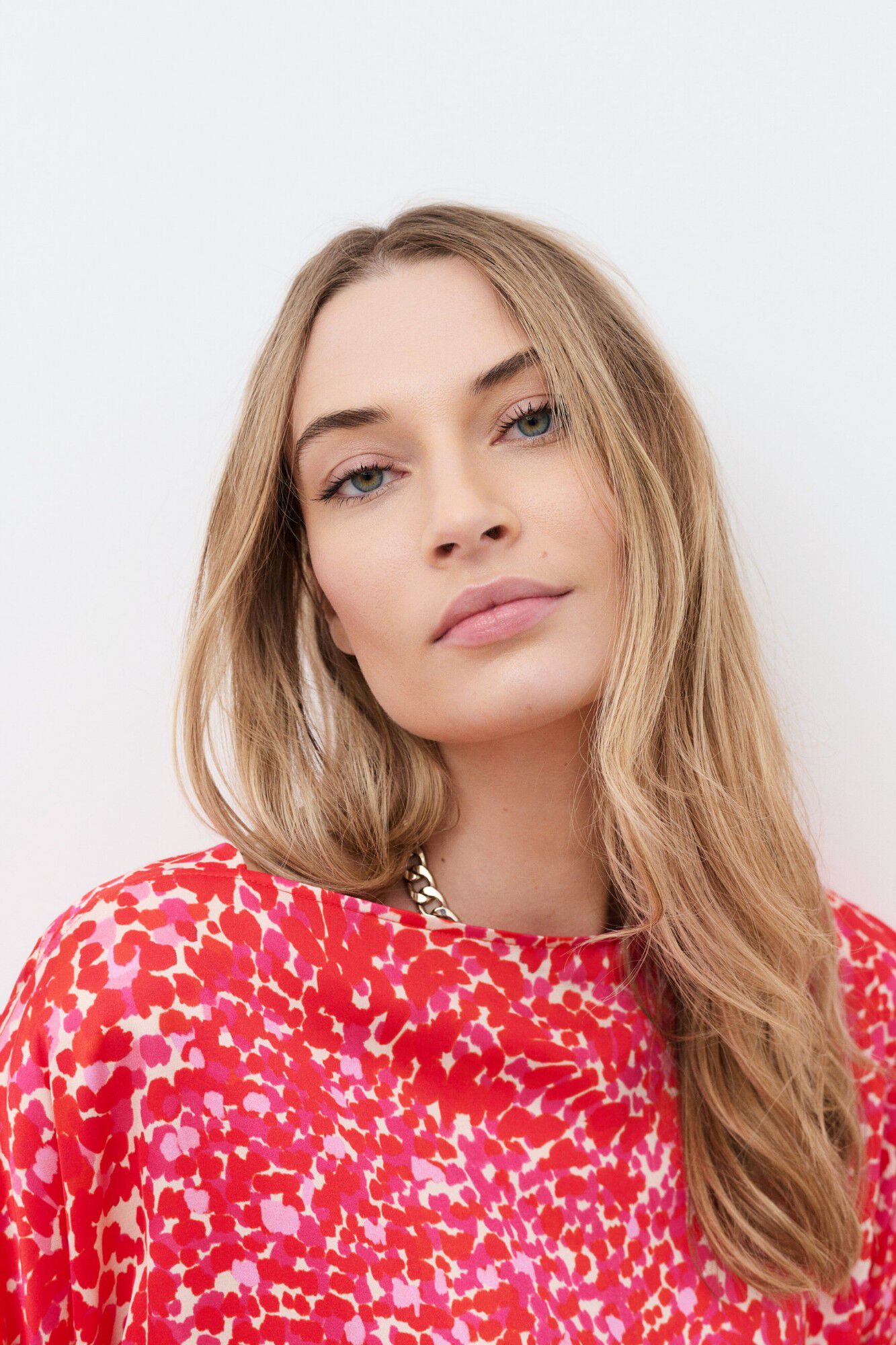 Caroll Camisa curta Cscarf