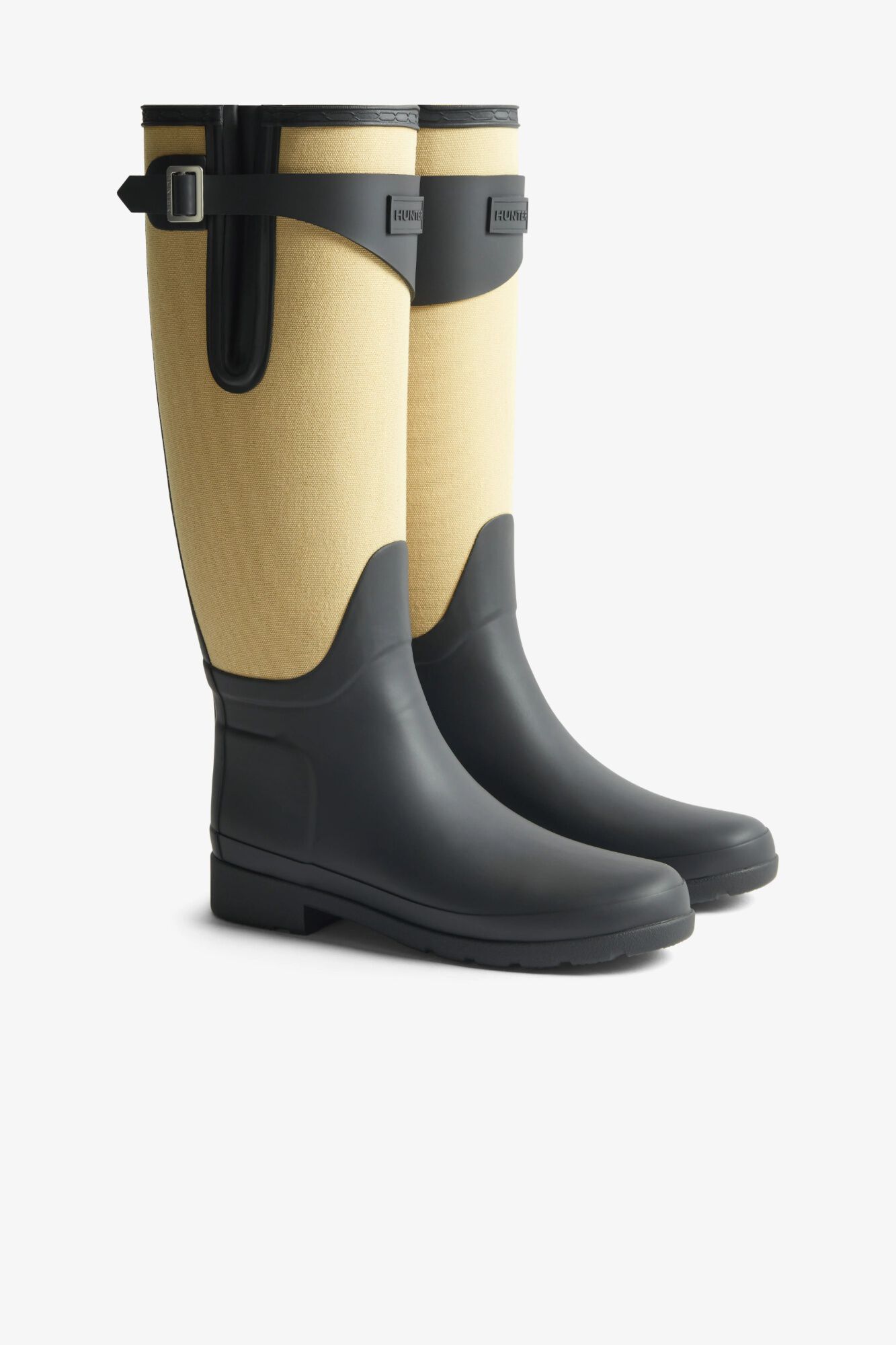 Hunter Bota refined tall canvas