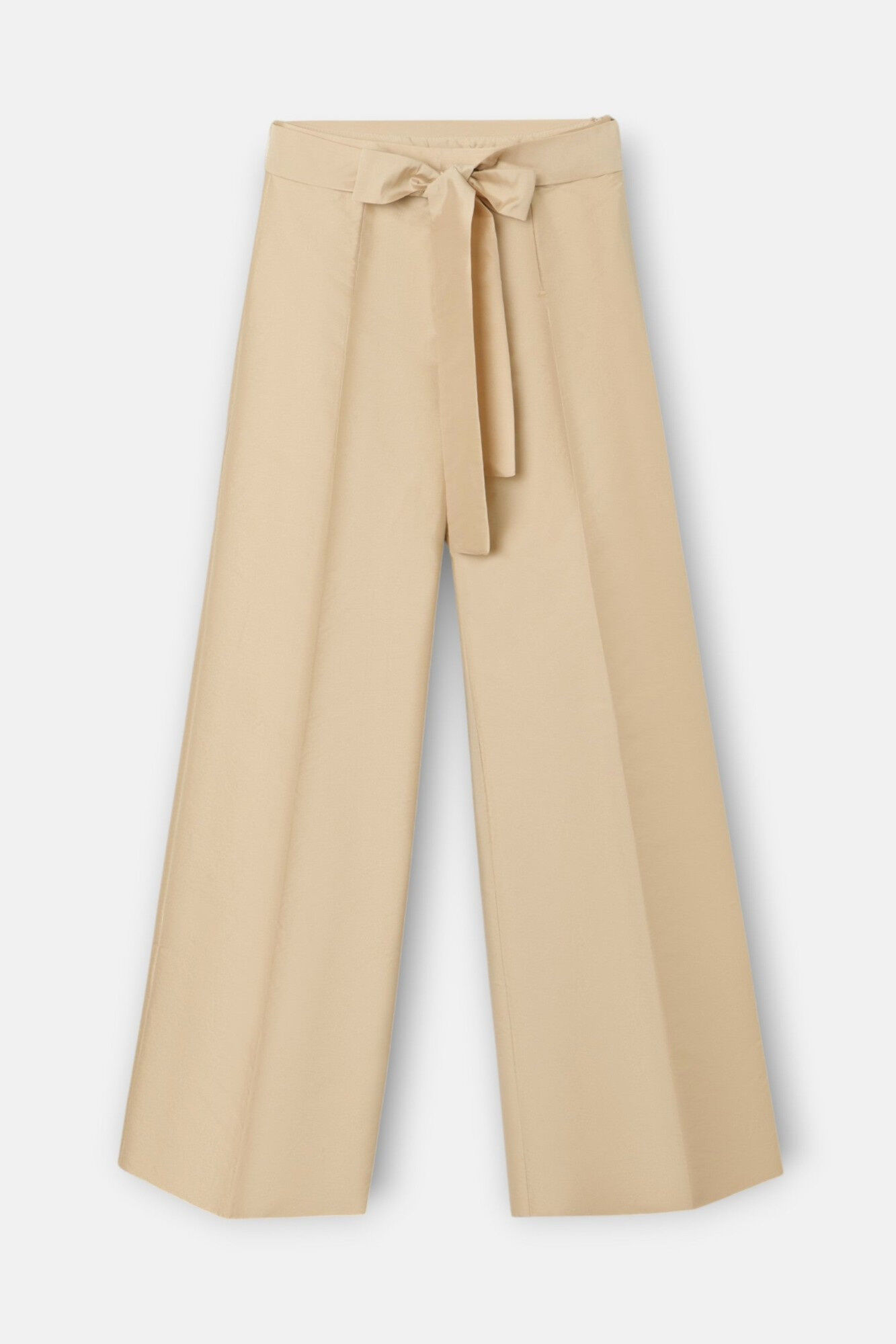 Silbon Cal&ccedil;a Event Collection em tafet&aacute; Tostado