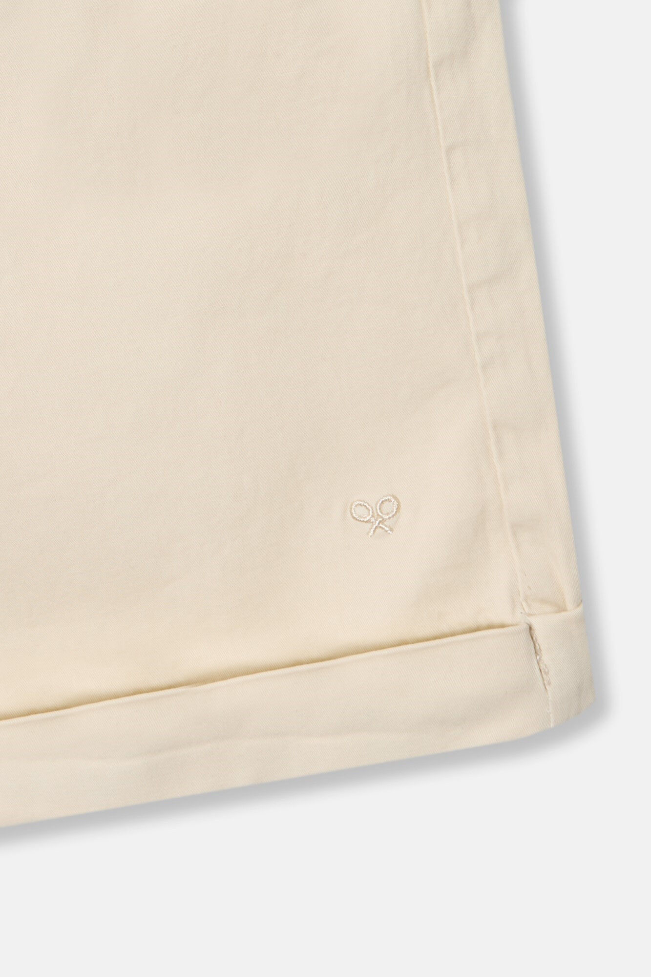 Silbon Silbon classic Bermuda shorts Beige