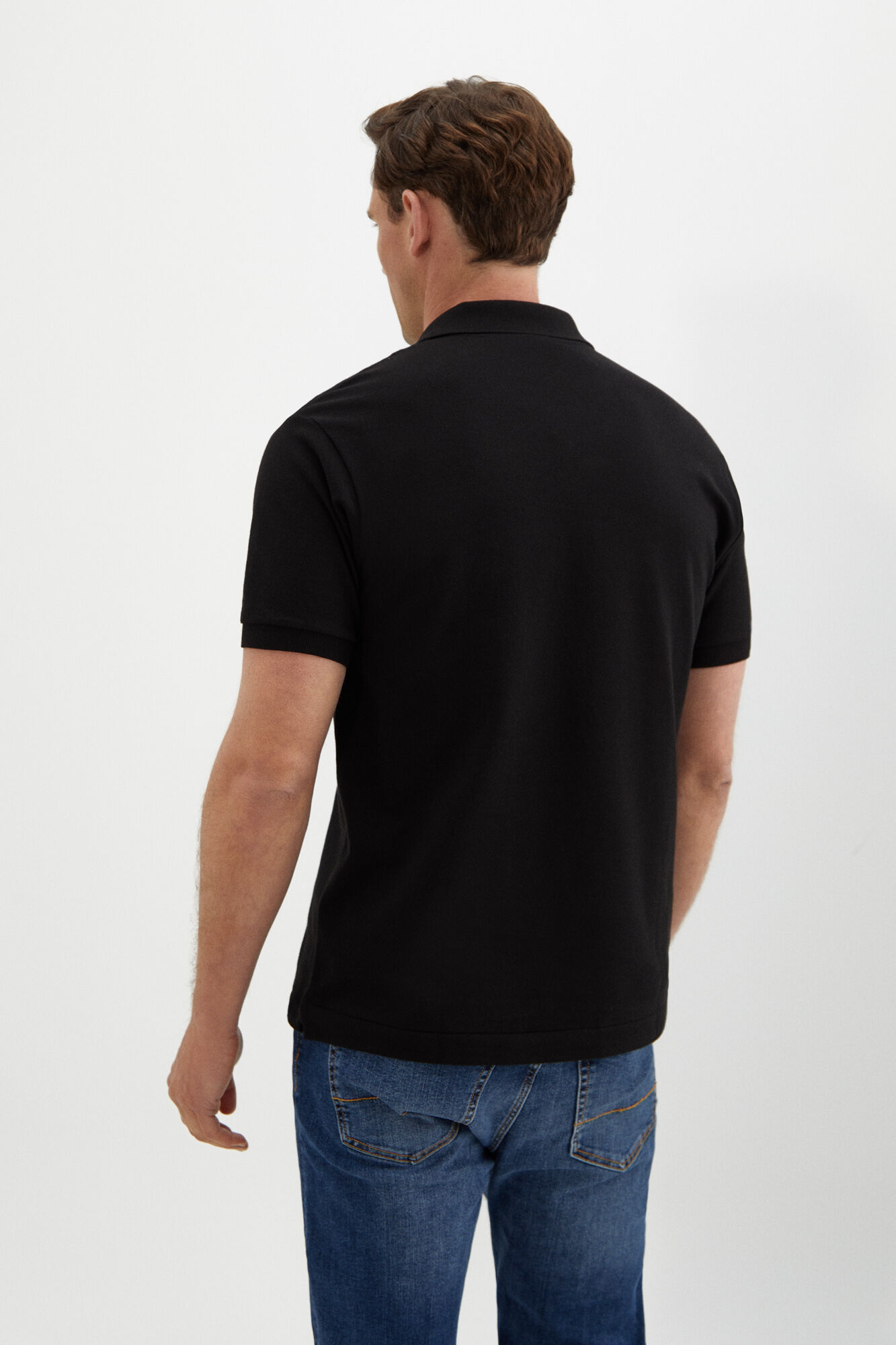Lacoste Polo Black