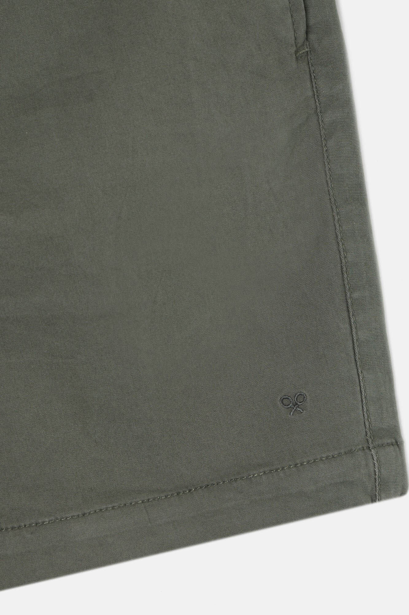 Silbon Bermuda jogger Verde