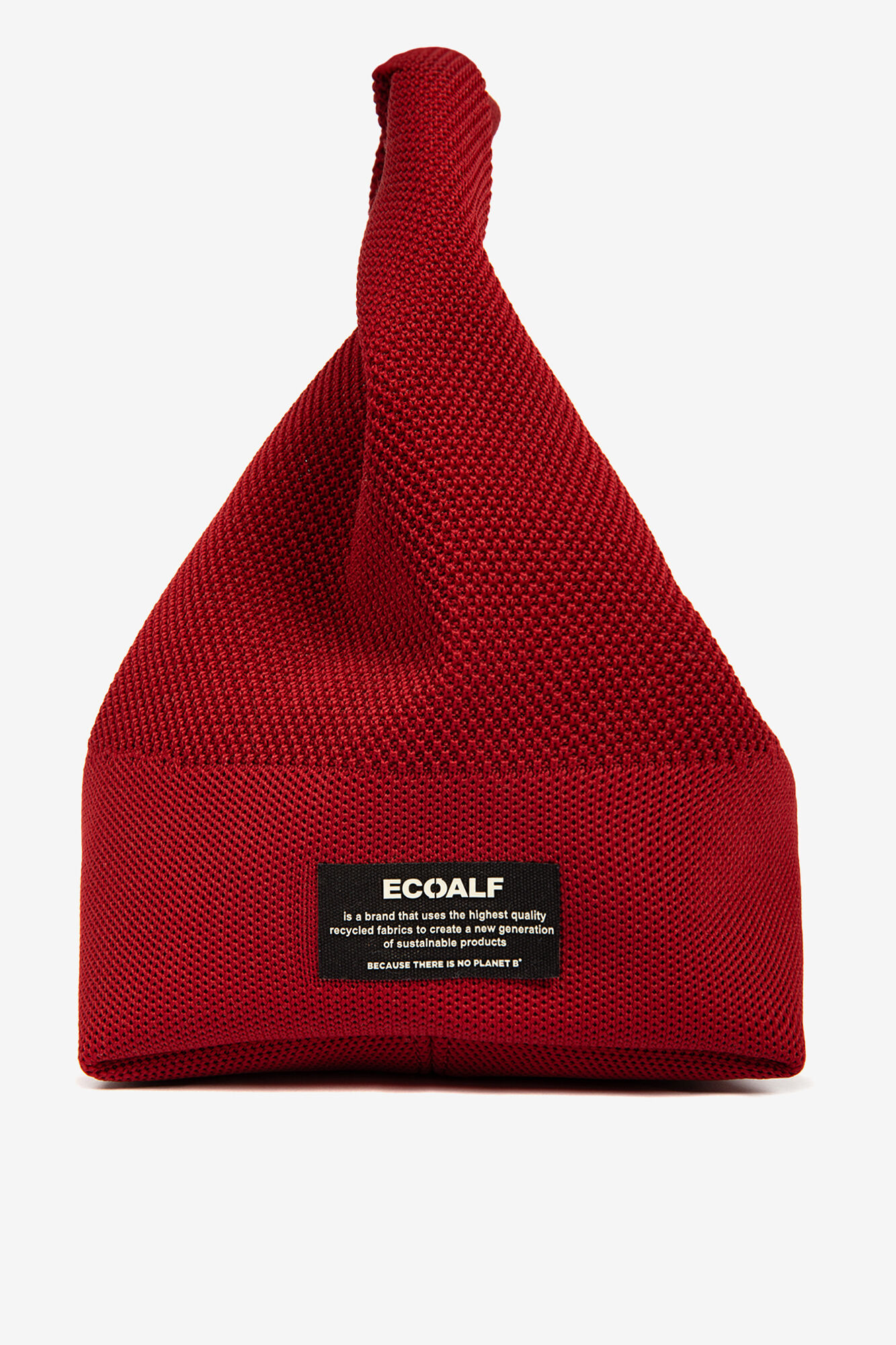 Ecoalf Mala de ombro Tika Mini Granada