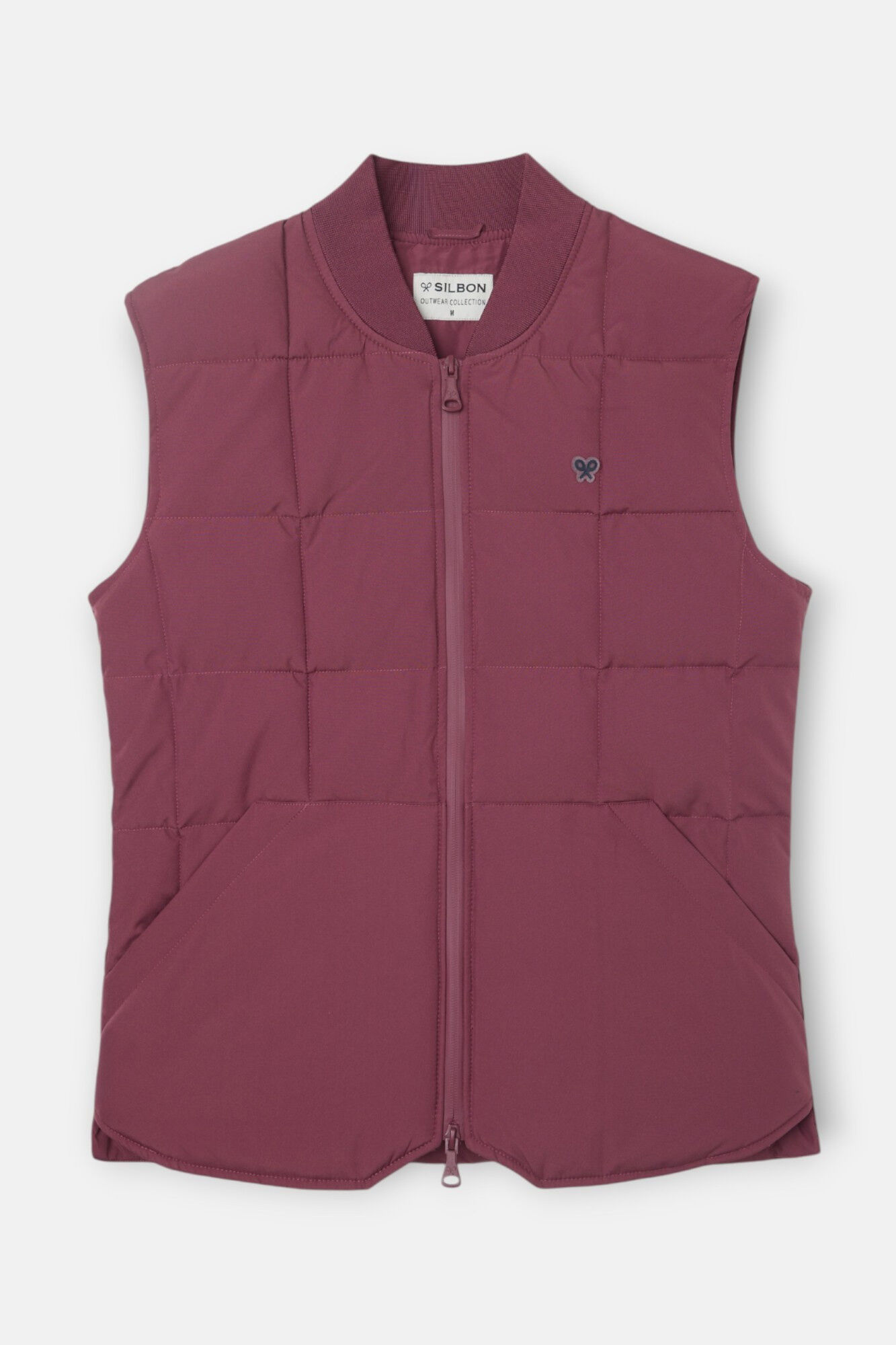 Silbon Colete t&eacute;cnico xadrez Granada