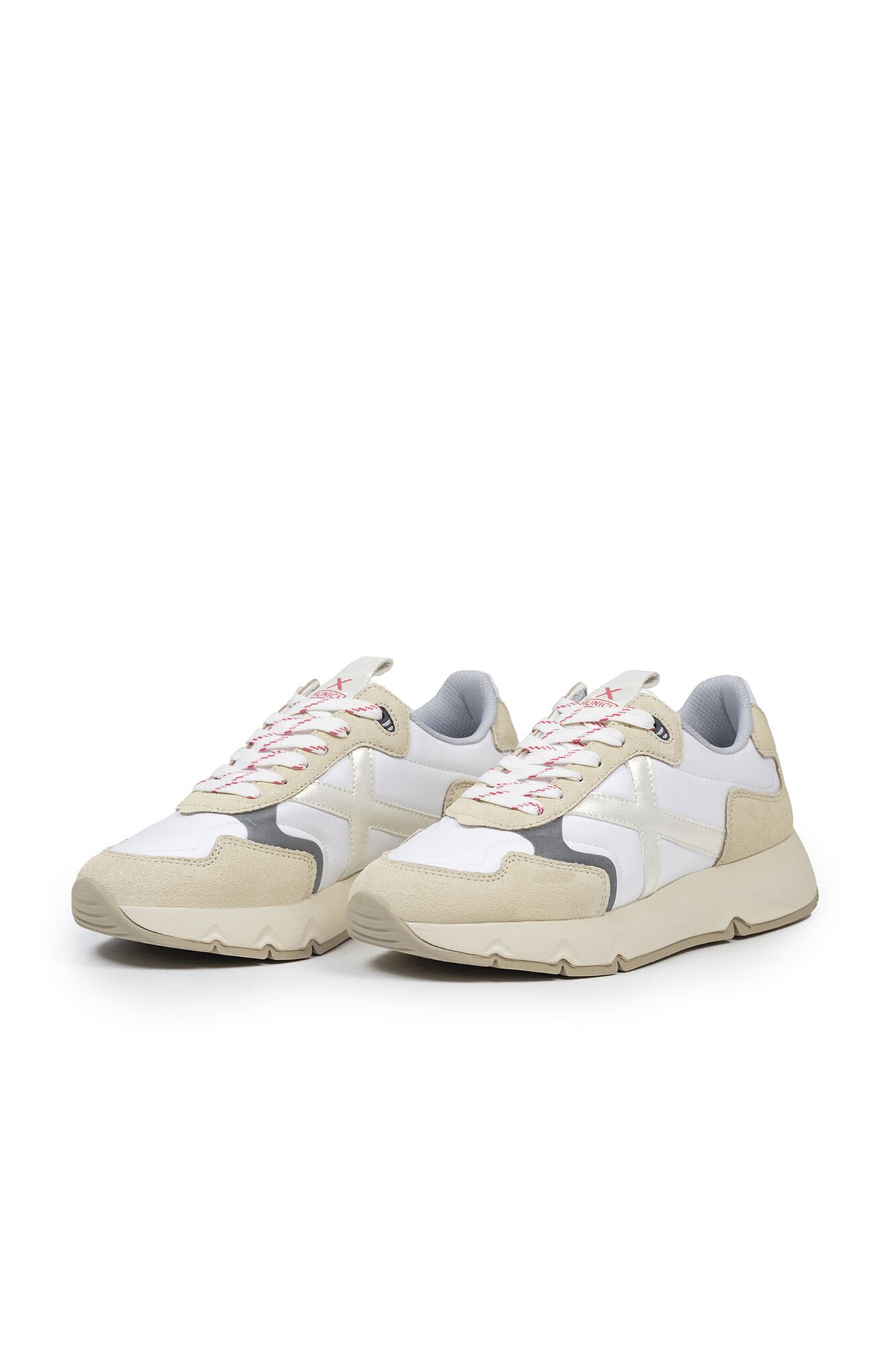 Munich Mamba 01 Sneaker White