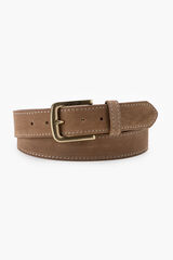 Cortefiel Loire belt Brown