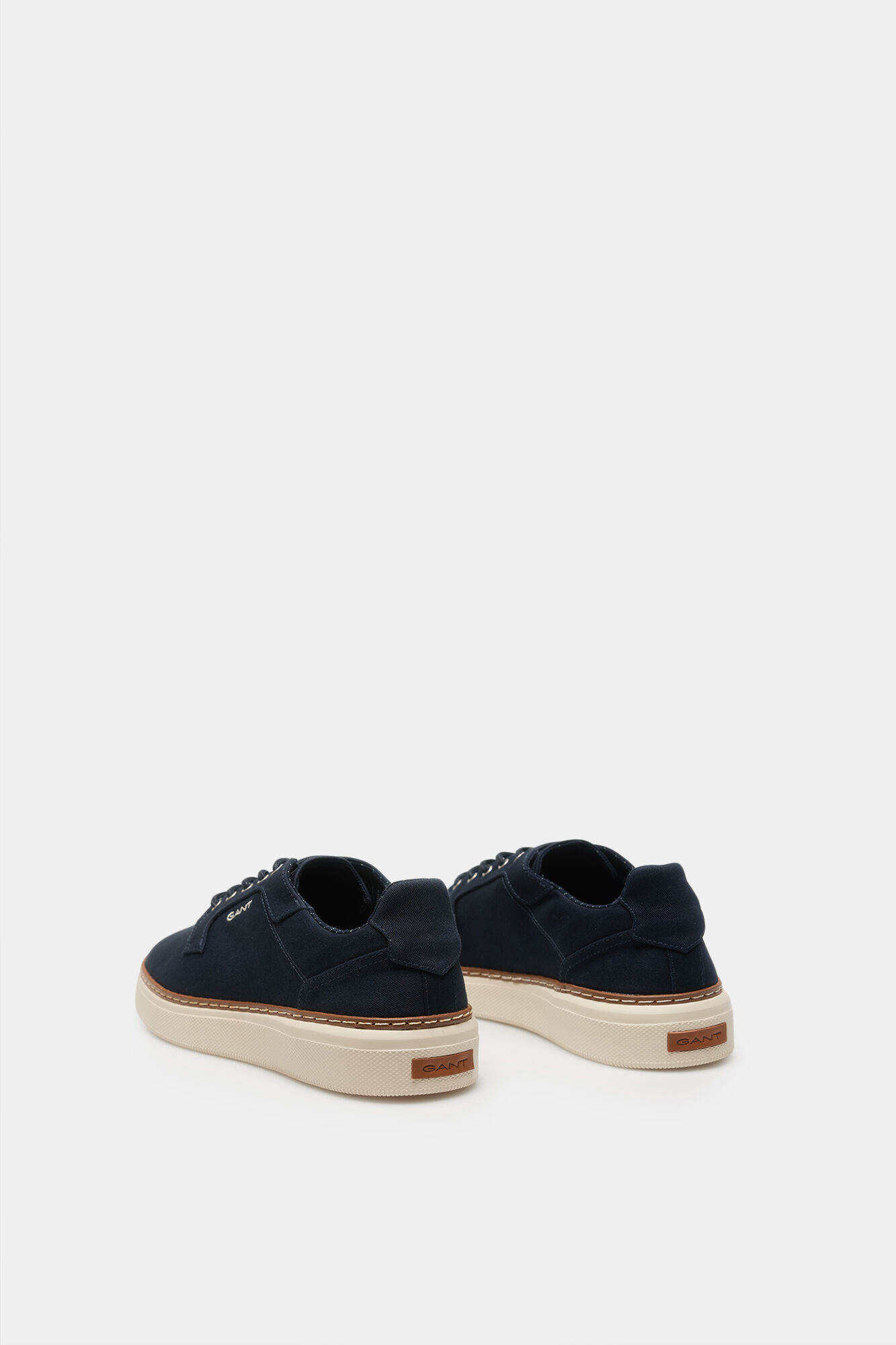 Gant Zapatilla de cordones Azul marino