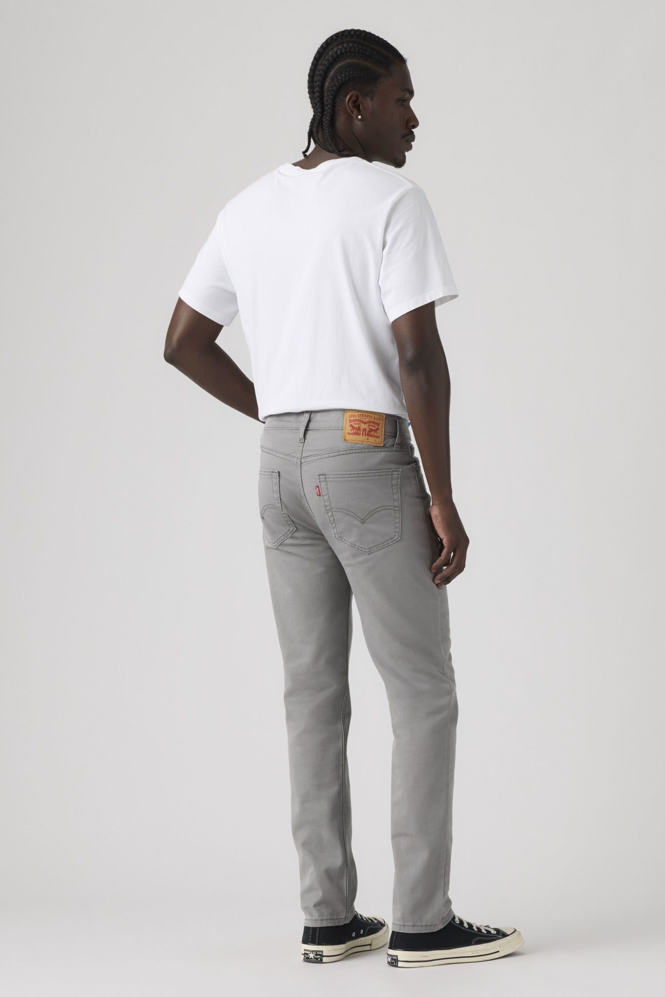 Levi's Slim trousers 511&trade; Grey
