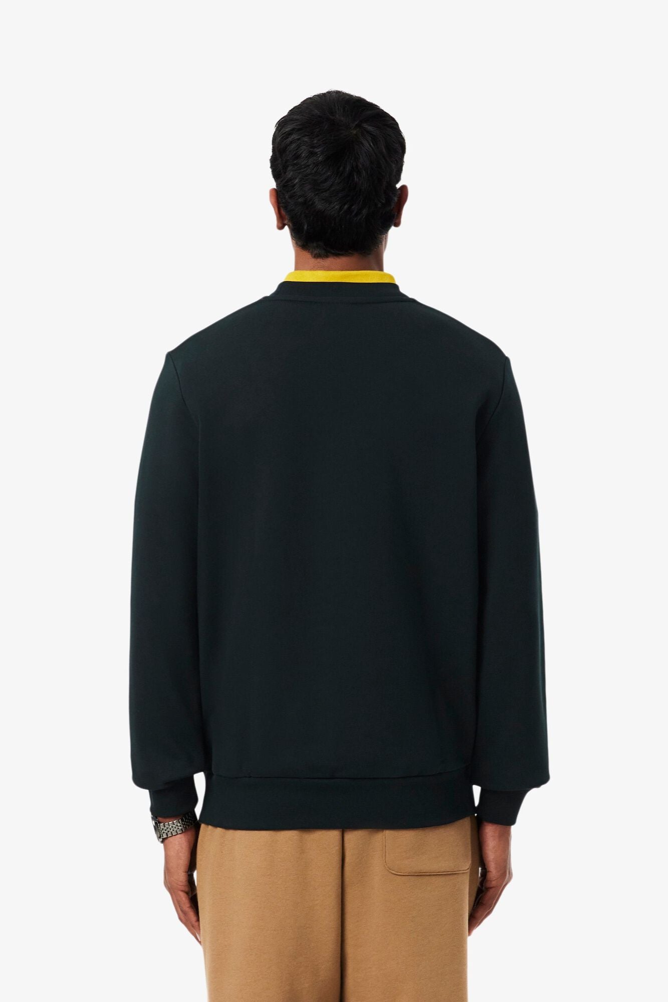 Lacoste Sweatshirt cl&aacute;ssica