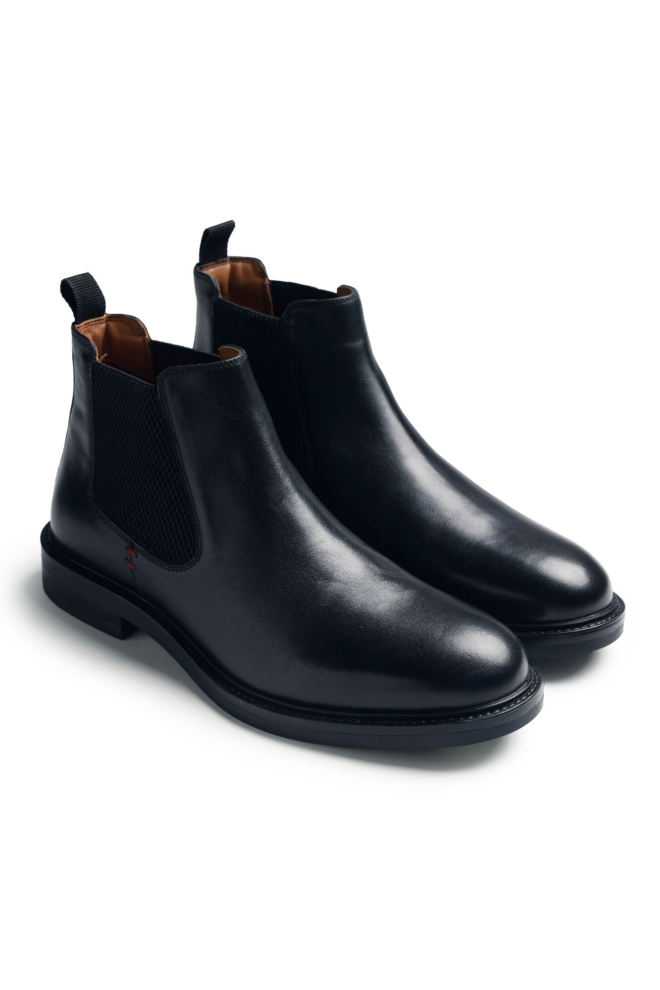 Gioseppo Botins chelsea em pele