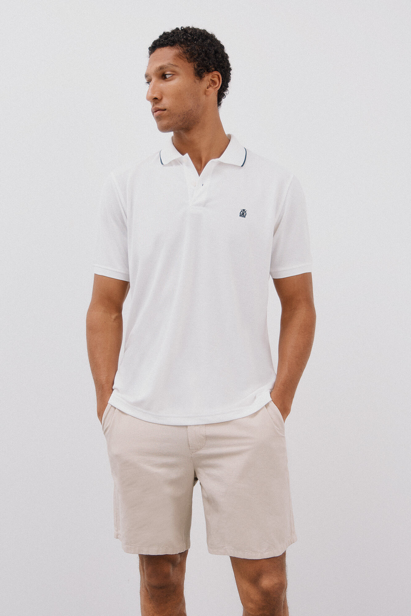 Cortefiel Coolmax&reg; polo 