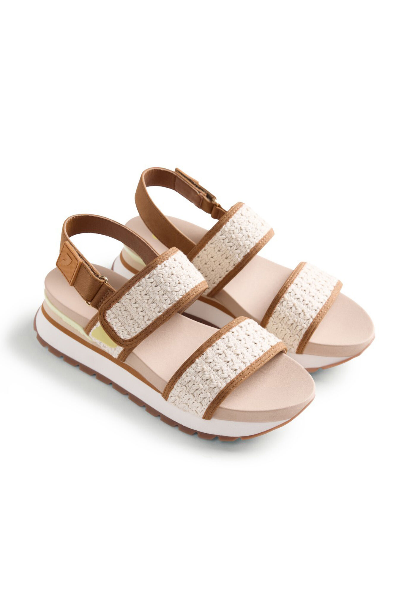 Gioseppo Sand&aacute;lias desportivas crochet Dodoma