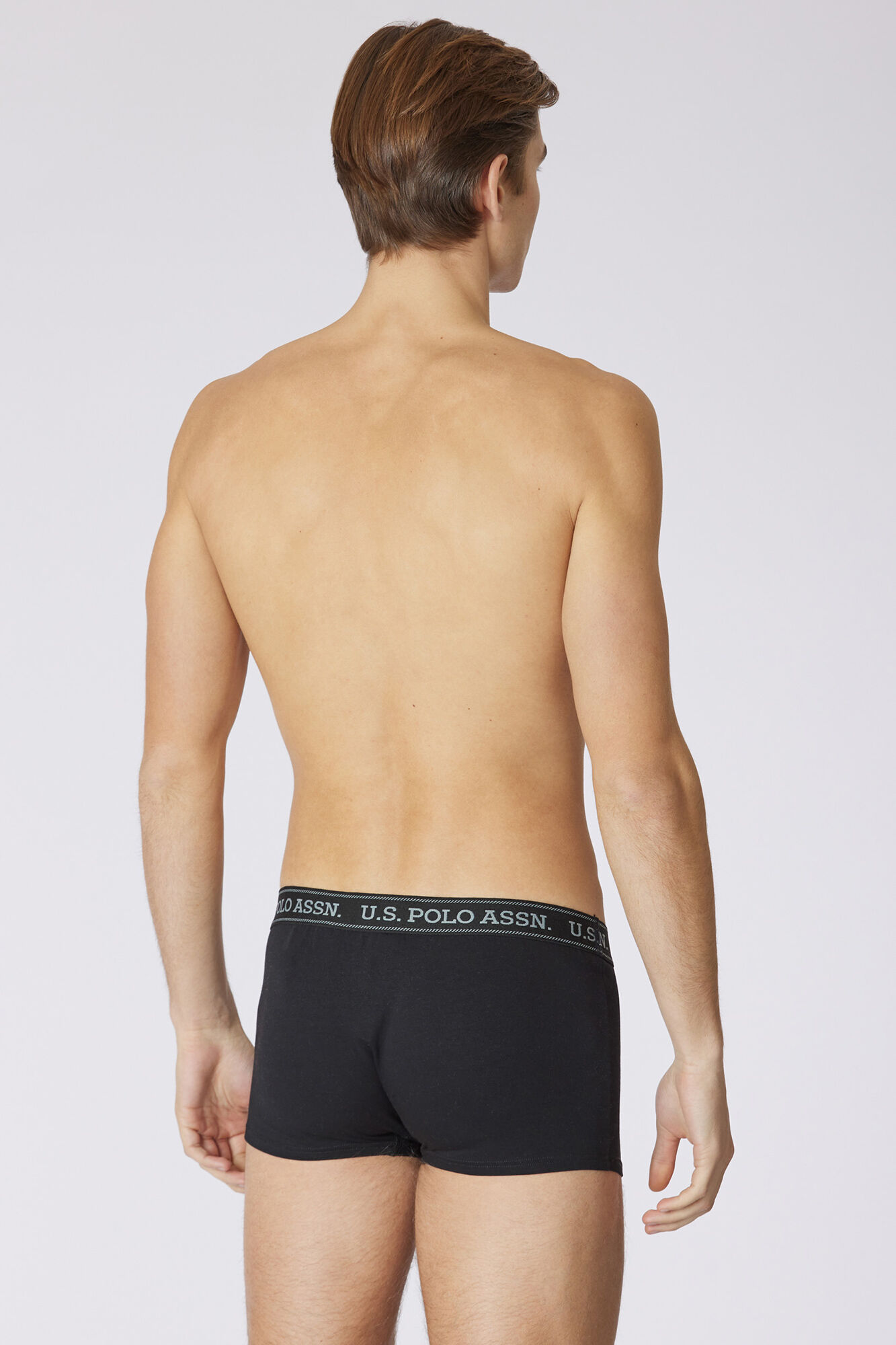 Us Polo Pacote com 3 cuecas Kad