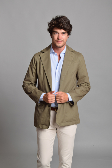 Cloking de Hombre | Colección 2026 | Pedro del Hierro